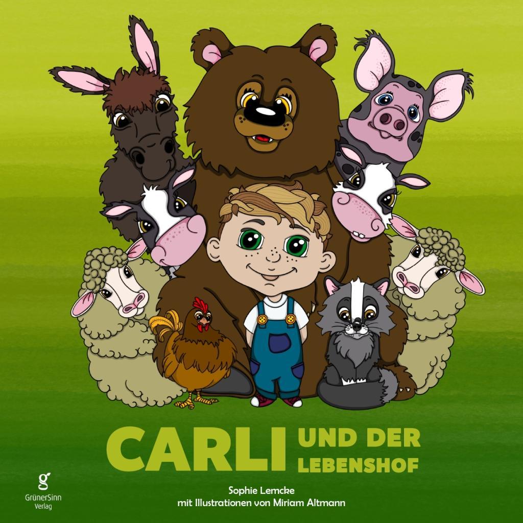 Carli und der Lebenshof