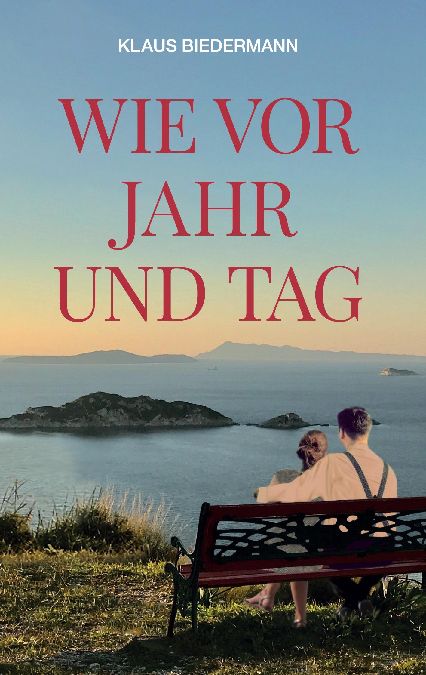 Wie vor Jahr und Tag