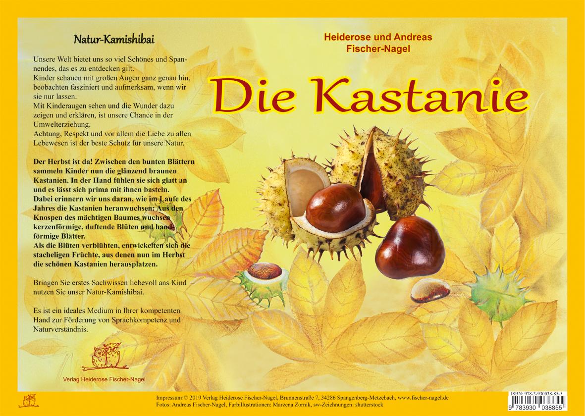 Natur-Kamishibai Die Kastanie