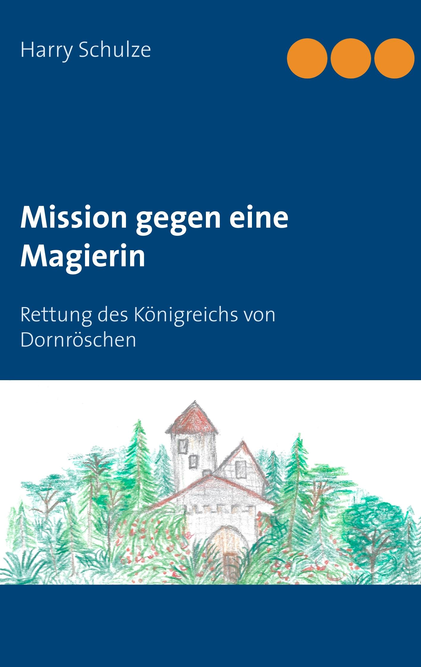 Mission gegen eine Magierin