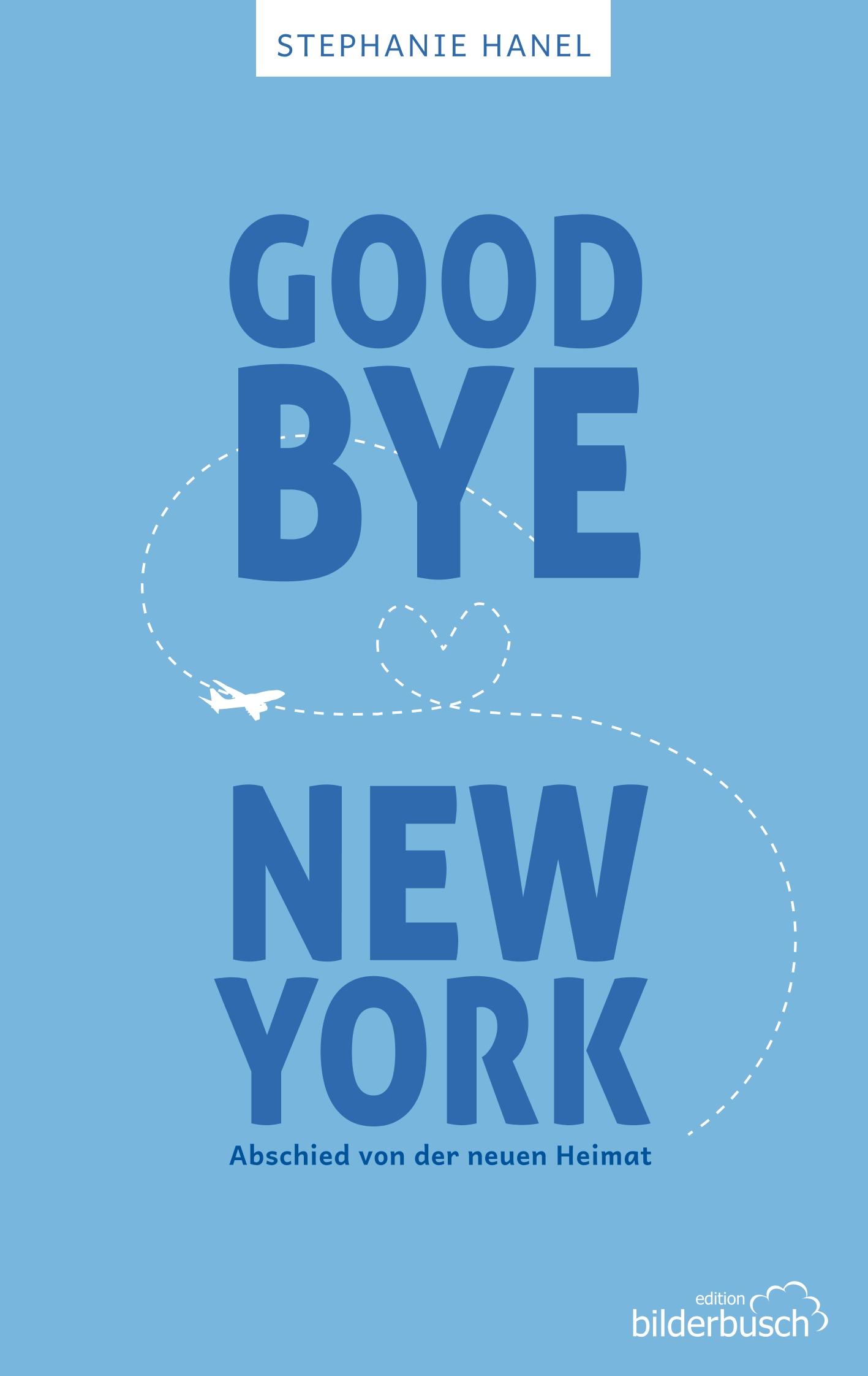 Goodbye New York