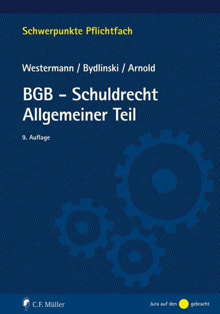 BGB-Schuldrecht Allgemeiner Teil