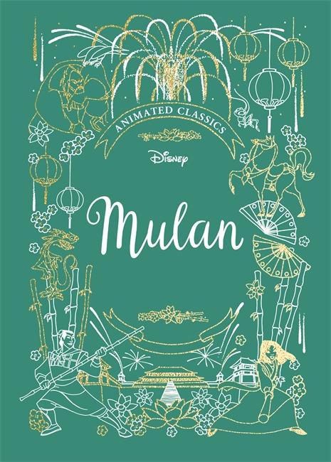 Mulan (Disney Animated Classics)