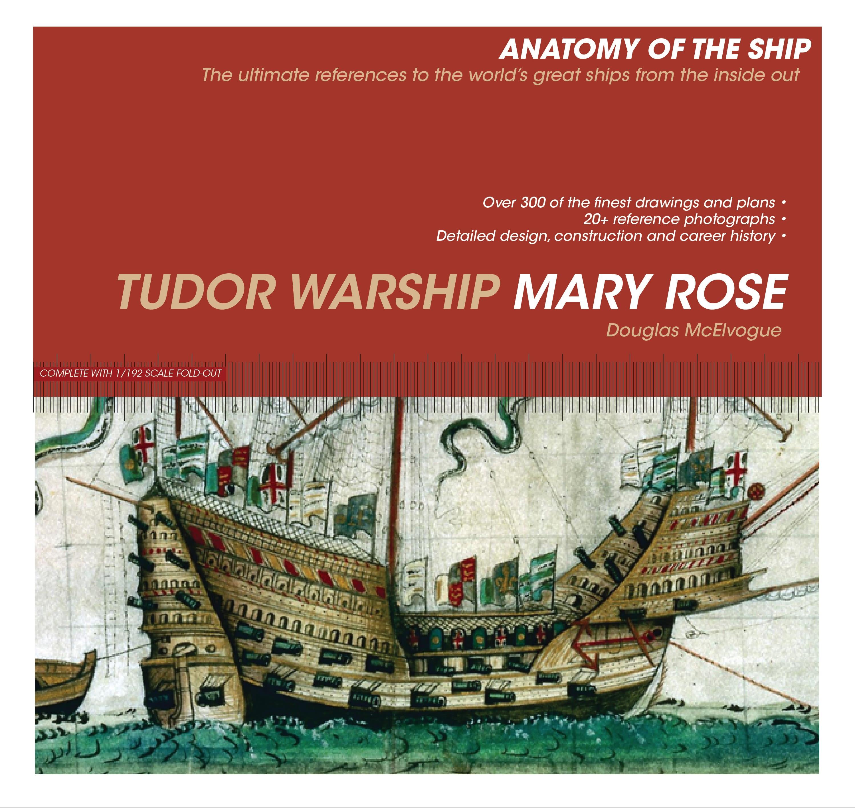 Tudor Warship Mary Rose