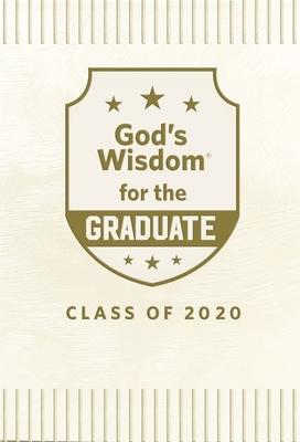 God's Wisdom for the Graduate: Class of 2020 - White