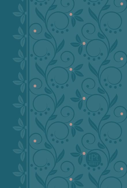 The Passion Translation New Testament (2020 Edition) Compact Teal