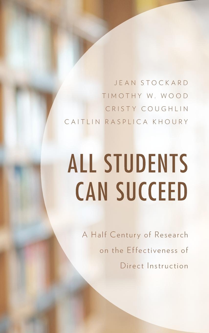 All Students Can Succeed