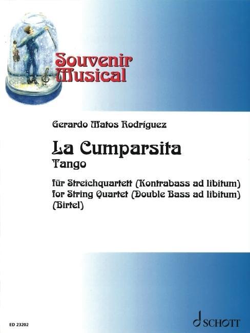 La Cumparsita Tango