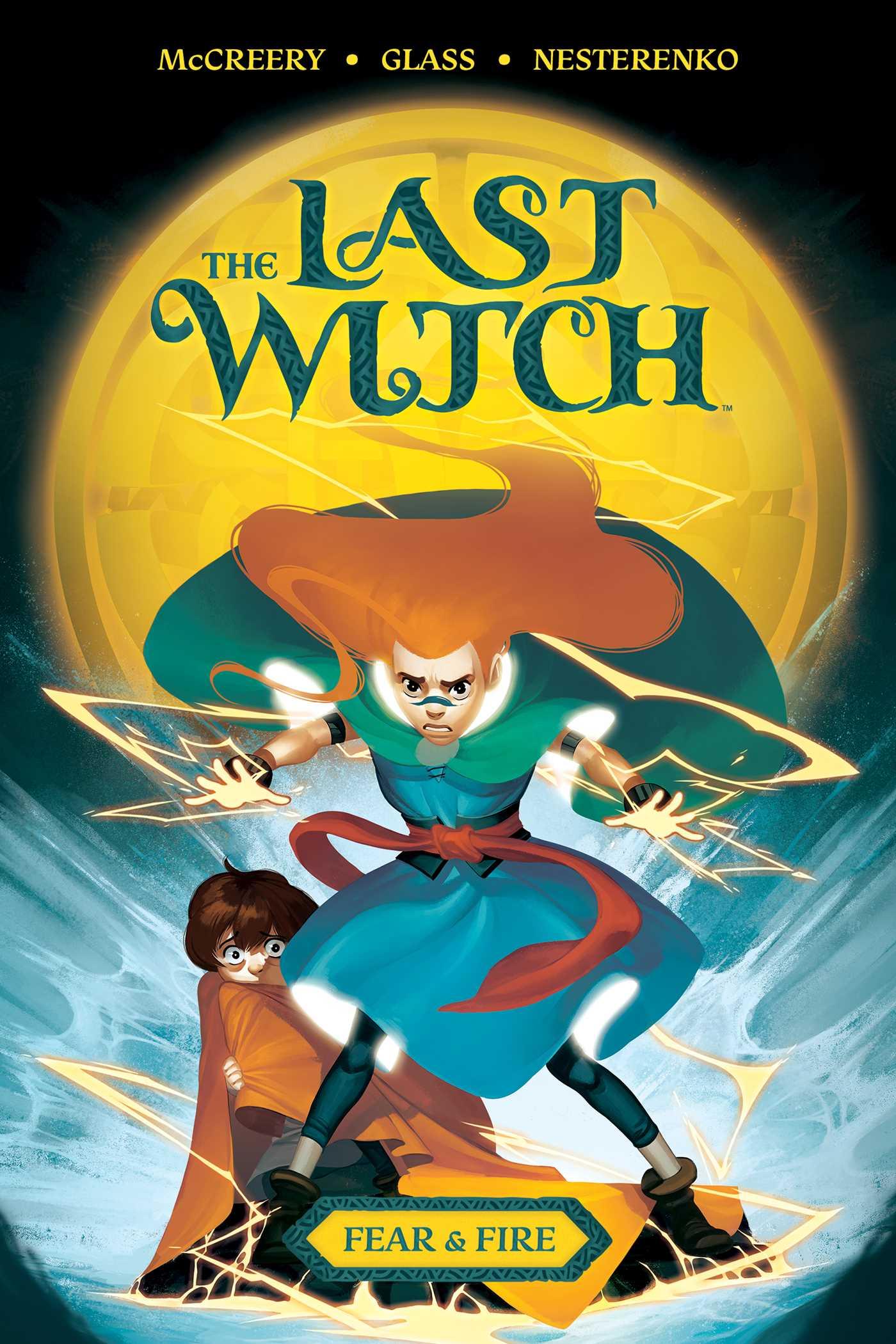 The Last Witch