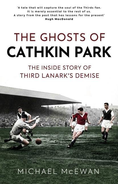 The Ghosts of Cathkin Park