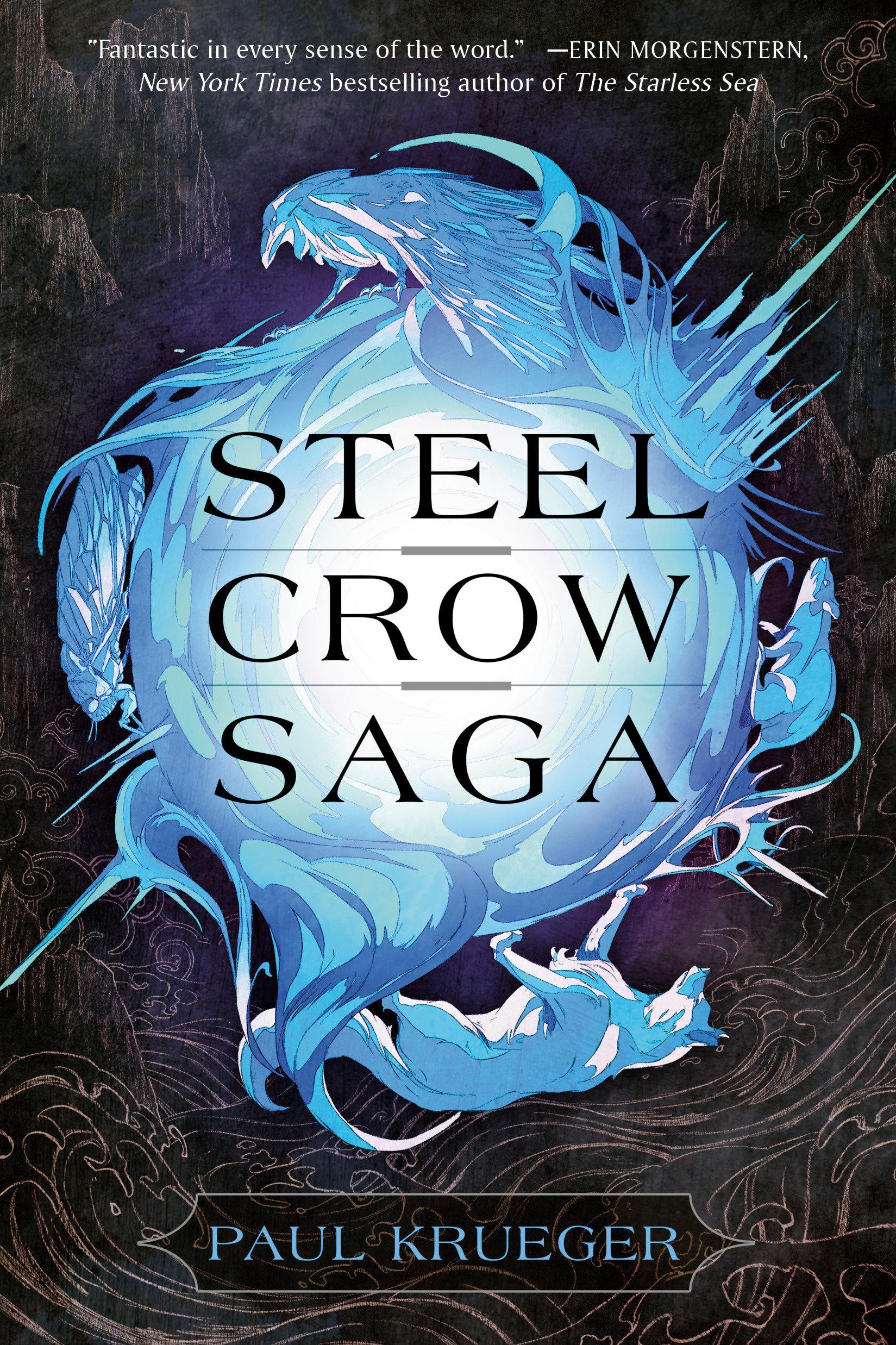 Steel Crow Saga