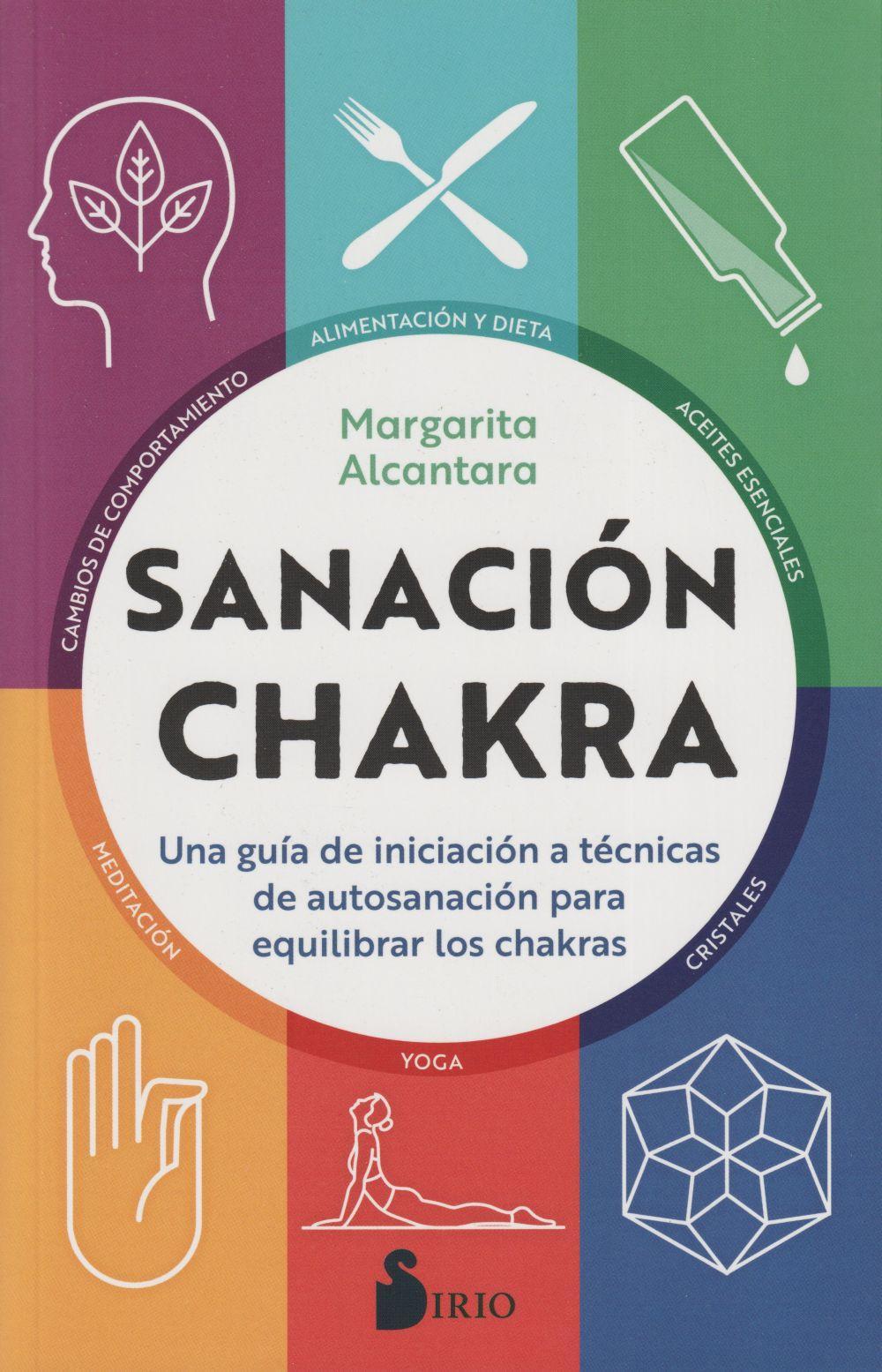 Sanacion Chakra