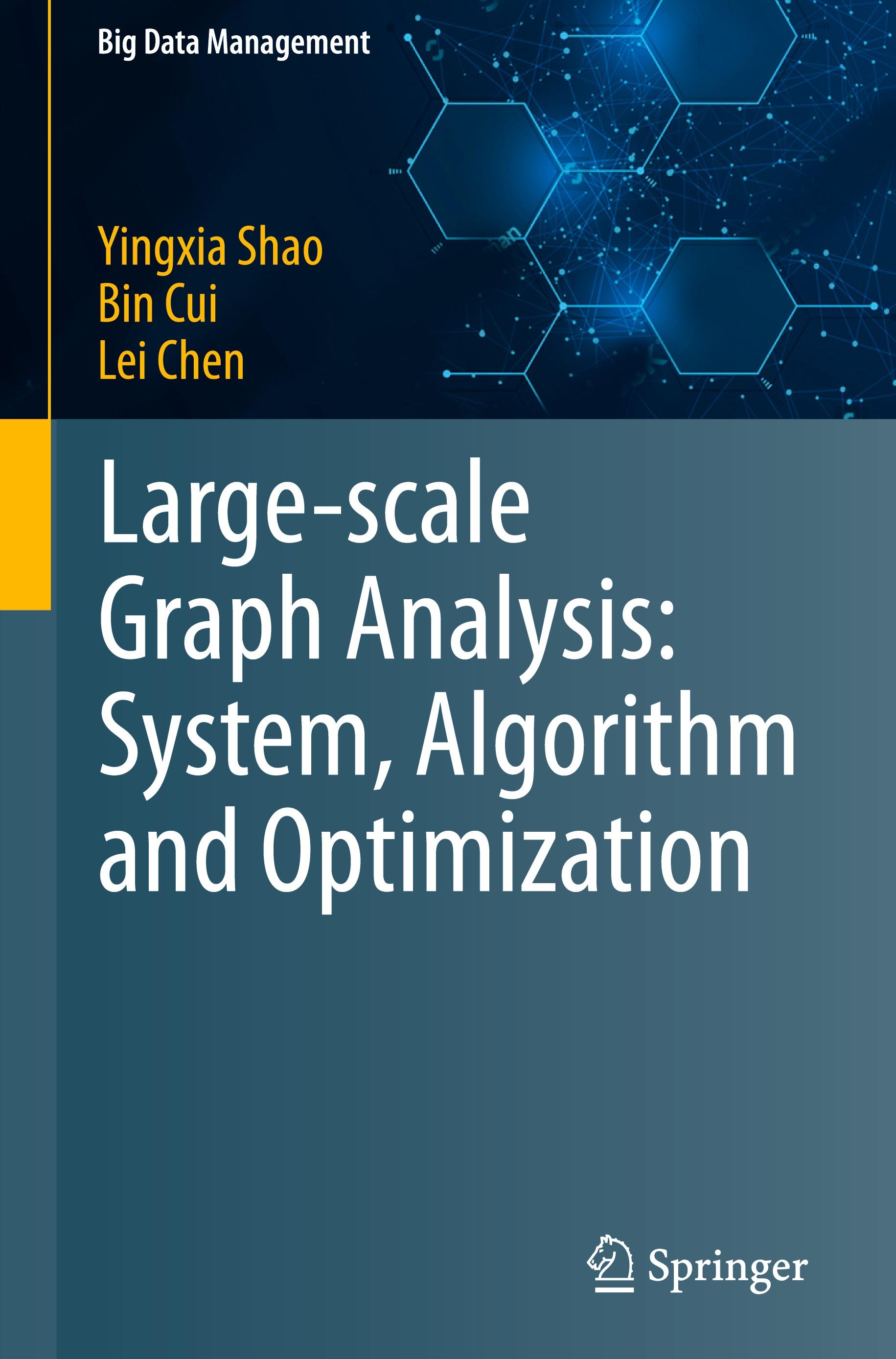 Large-scale Graph Analysis: System, Algorithm and Optimization