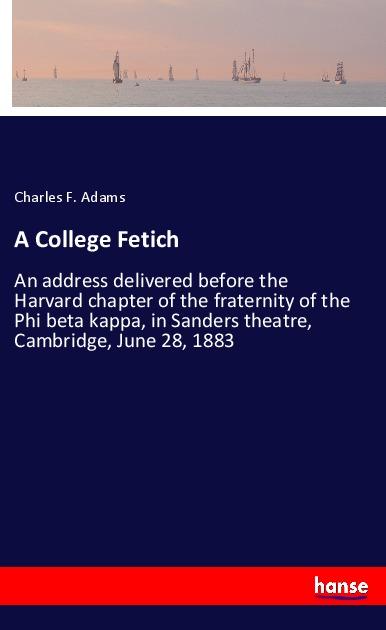 A College Fetich