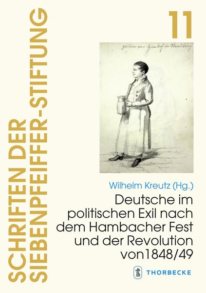 Deutsche im politischen Exil nach dem Hambacher Fest und der Revolution von 1848/49