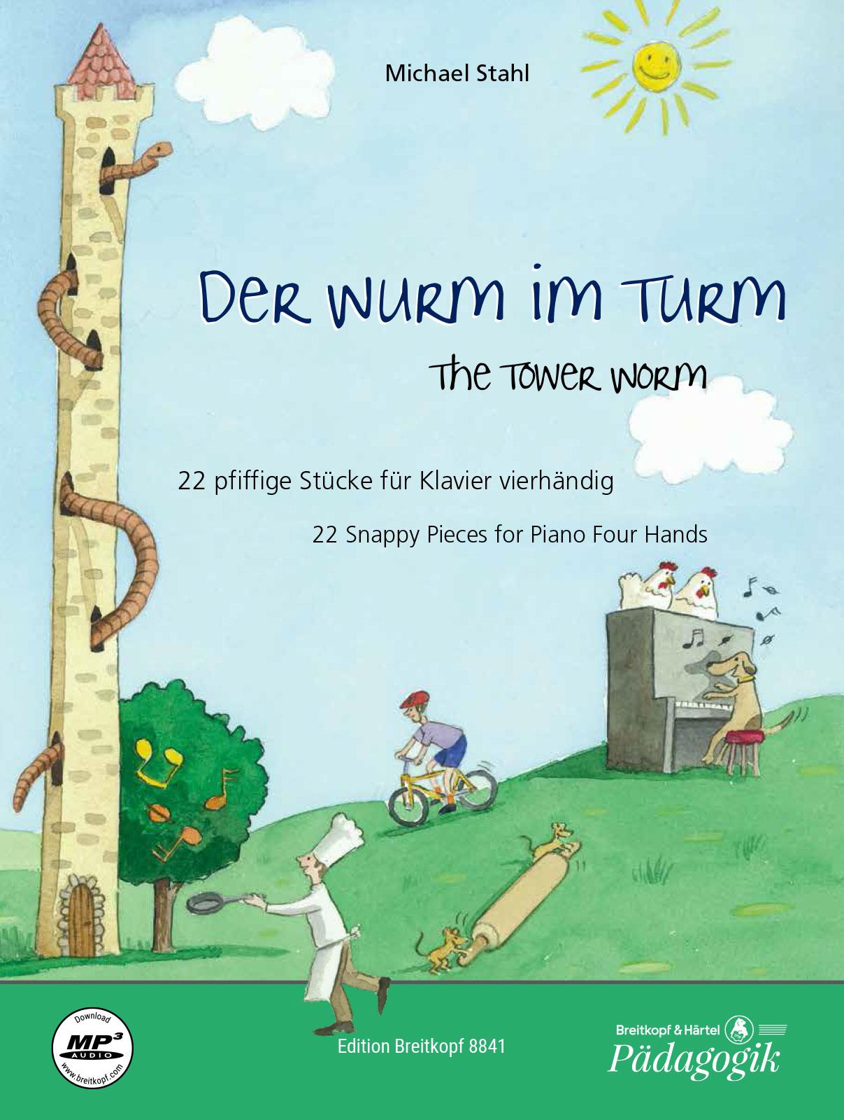 Der Wurm im Turm - The Tower Worm