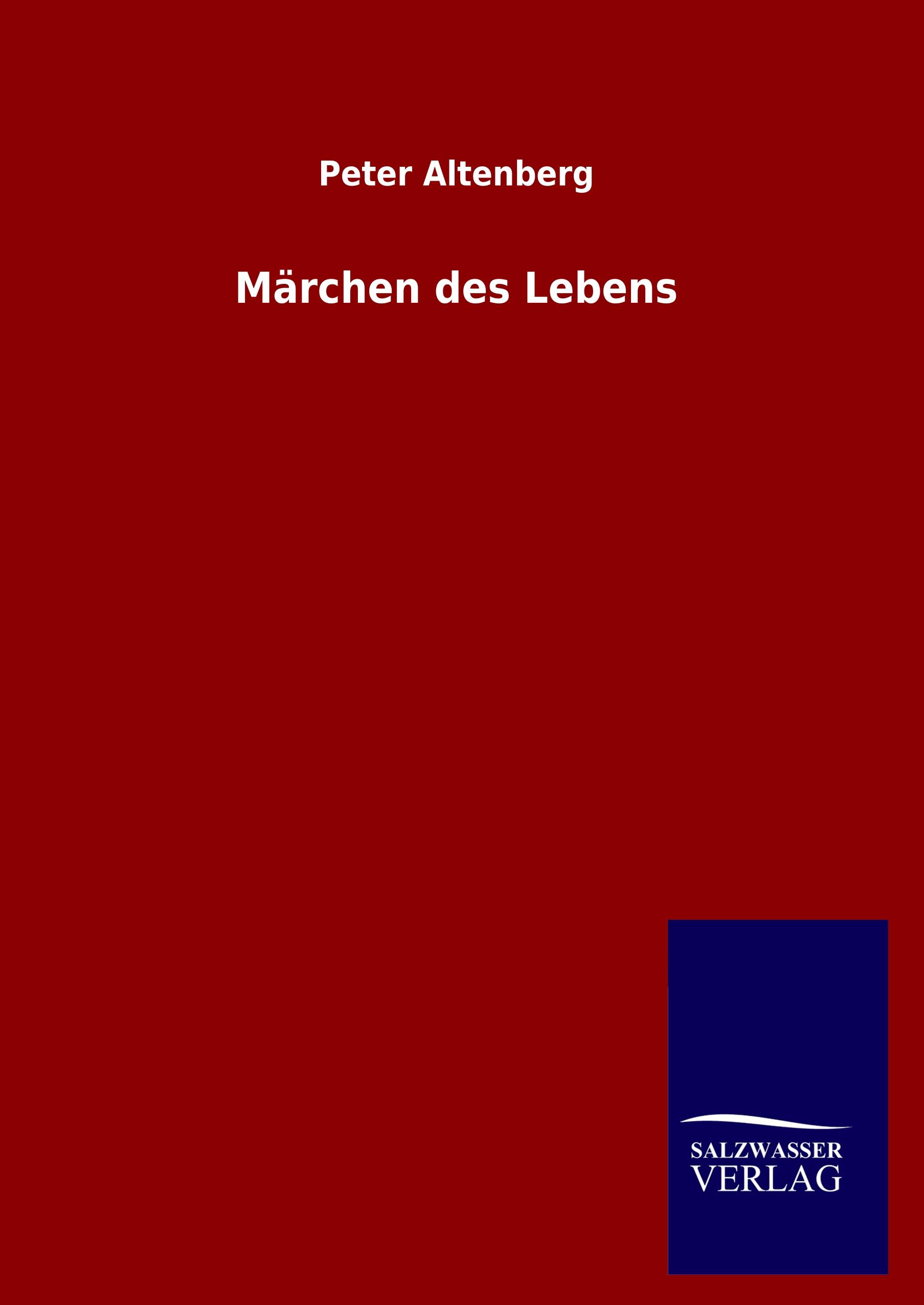 Märchen des Lebens