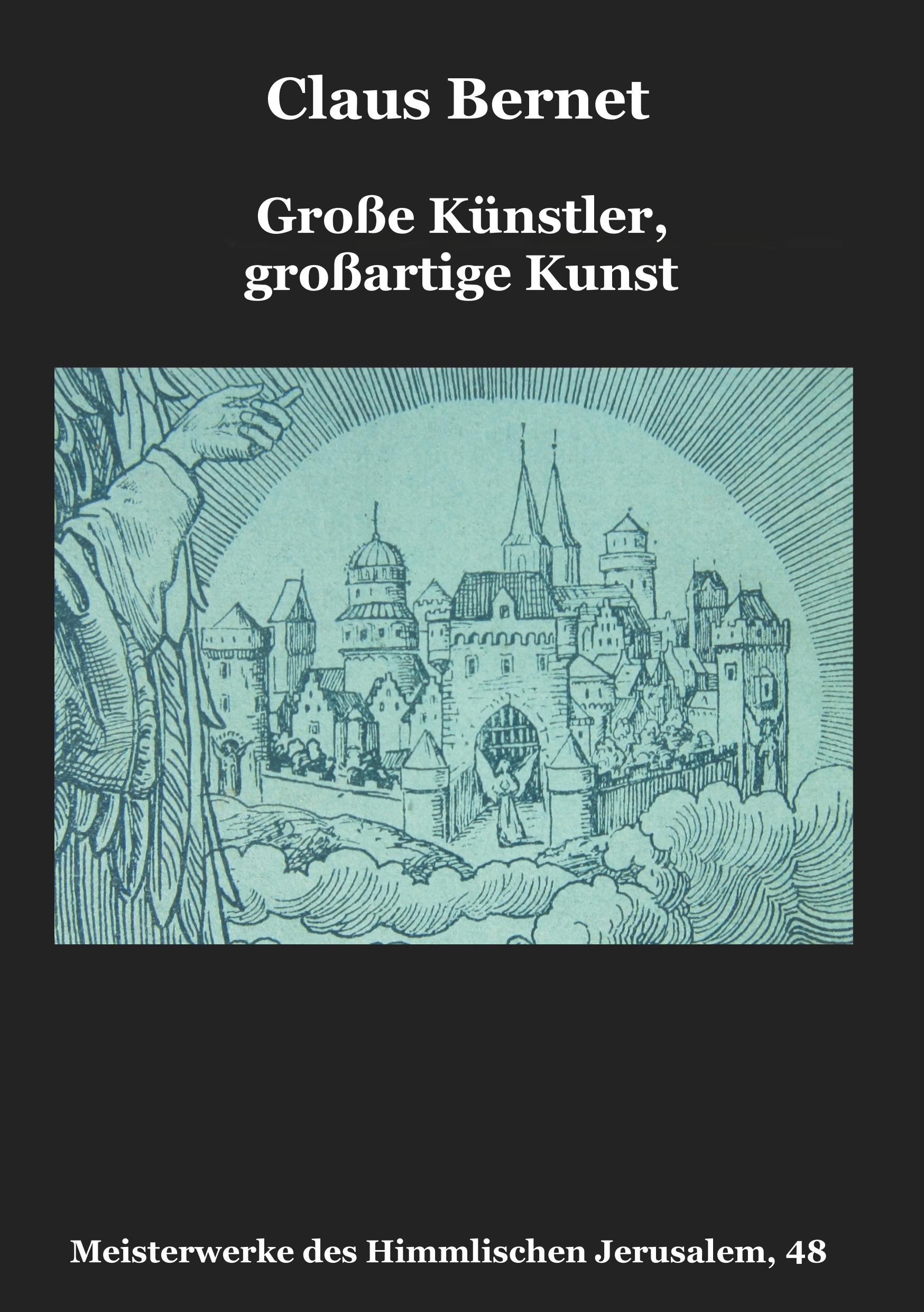 Große Künstler, großartige Kunst