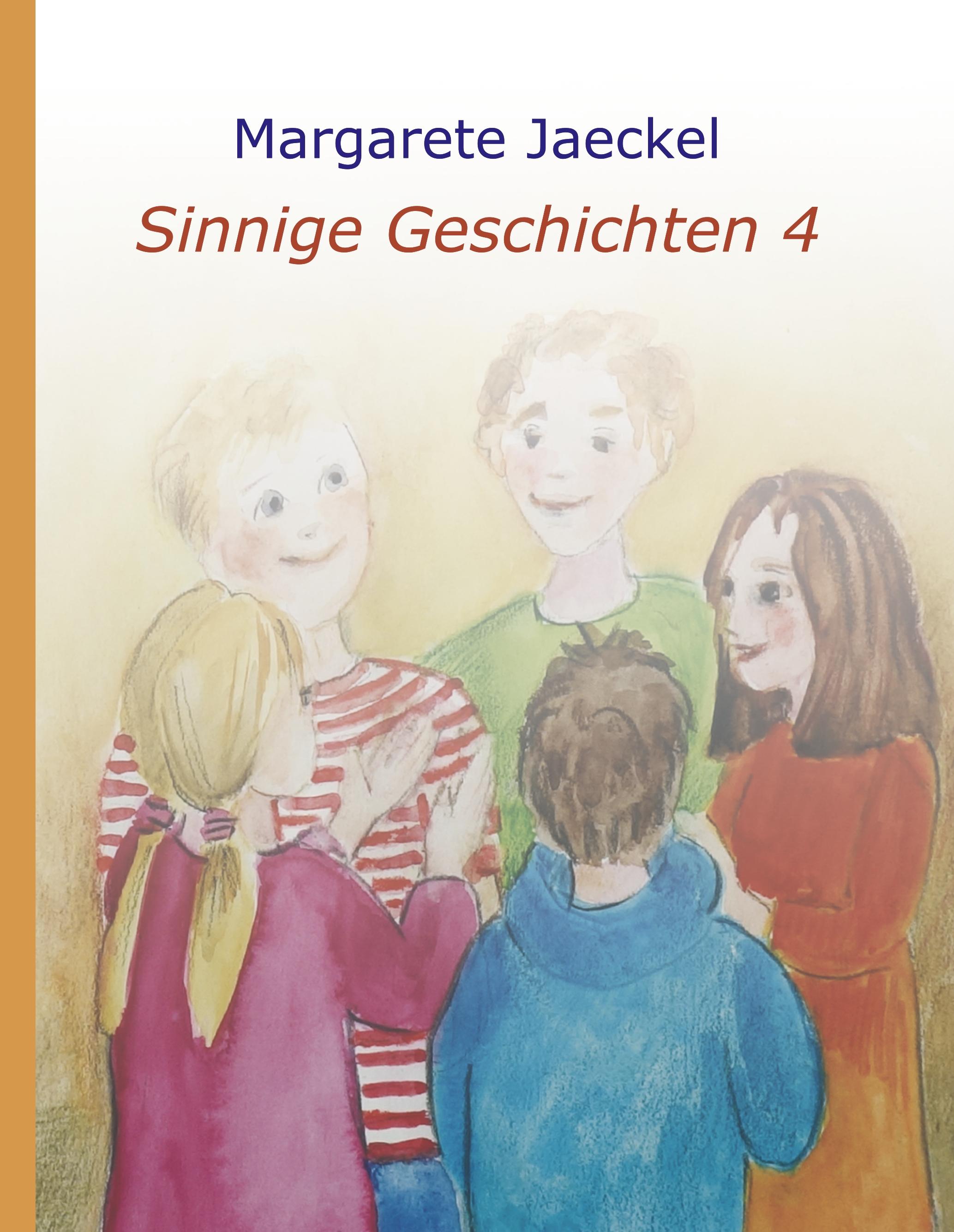 Sinnige Geschichten 4