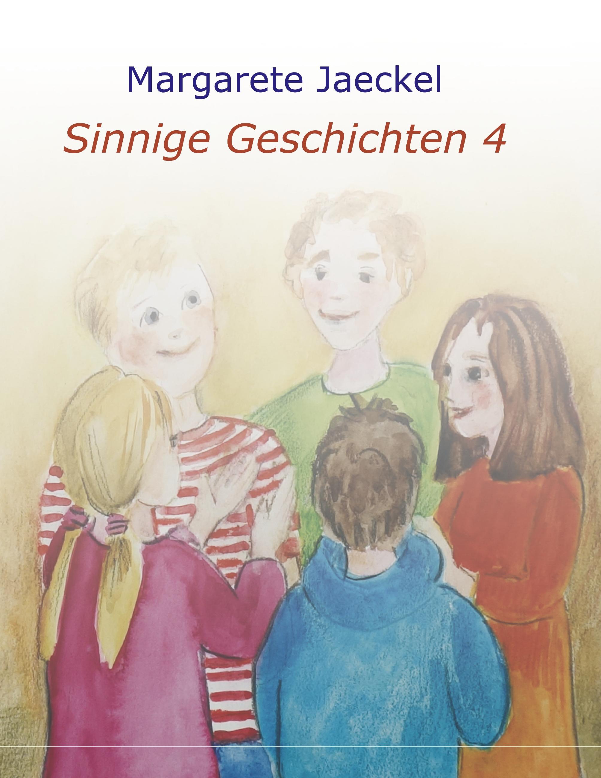 Sinnige Geschichten 4