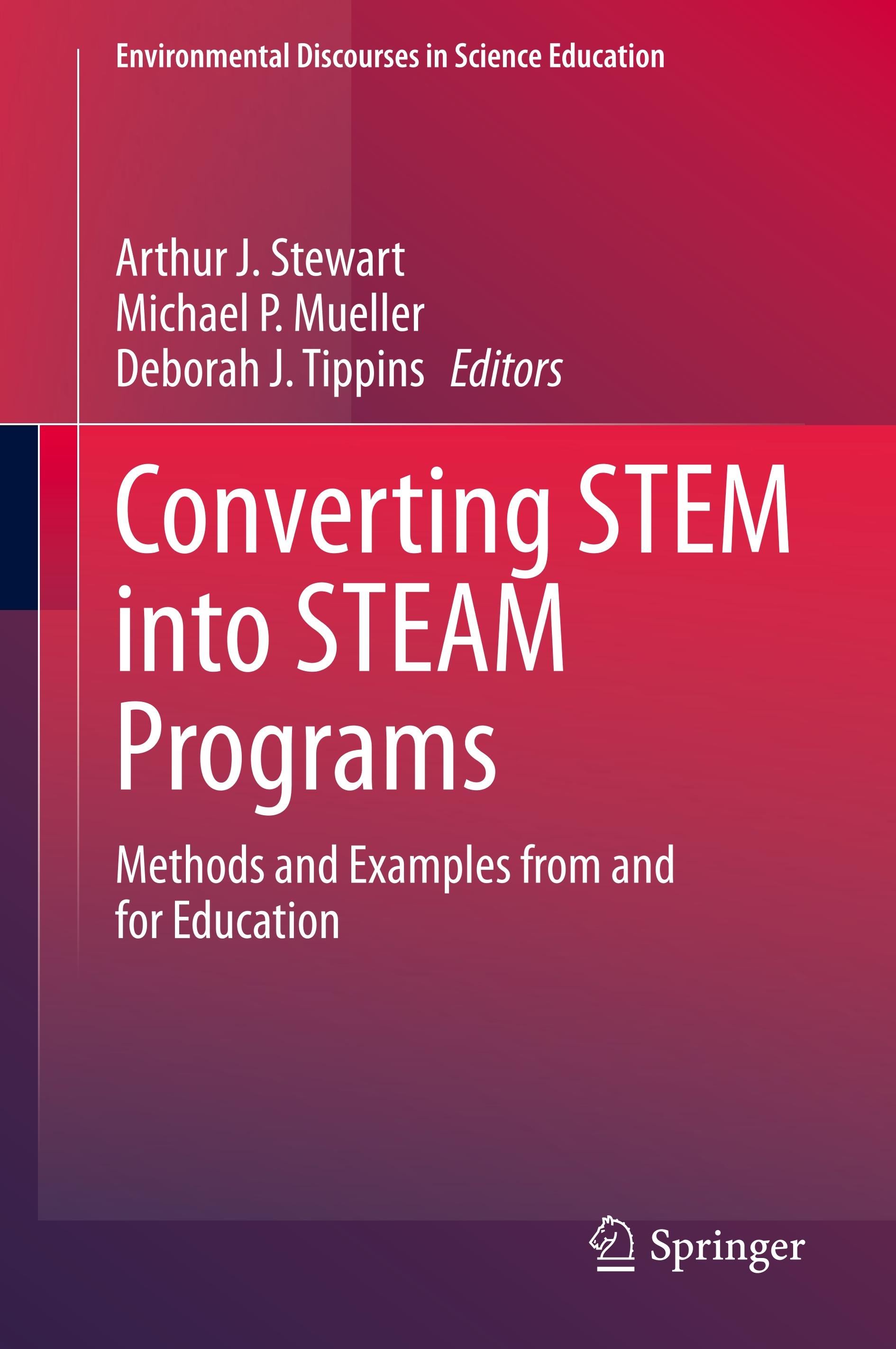 Converting STEM into STEAM Programs