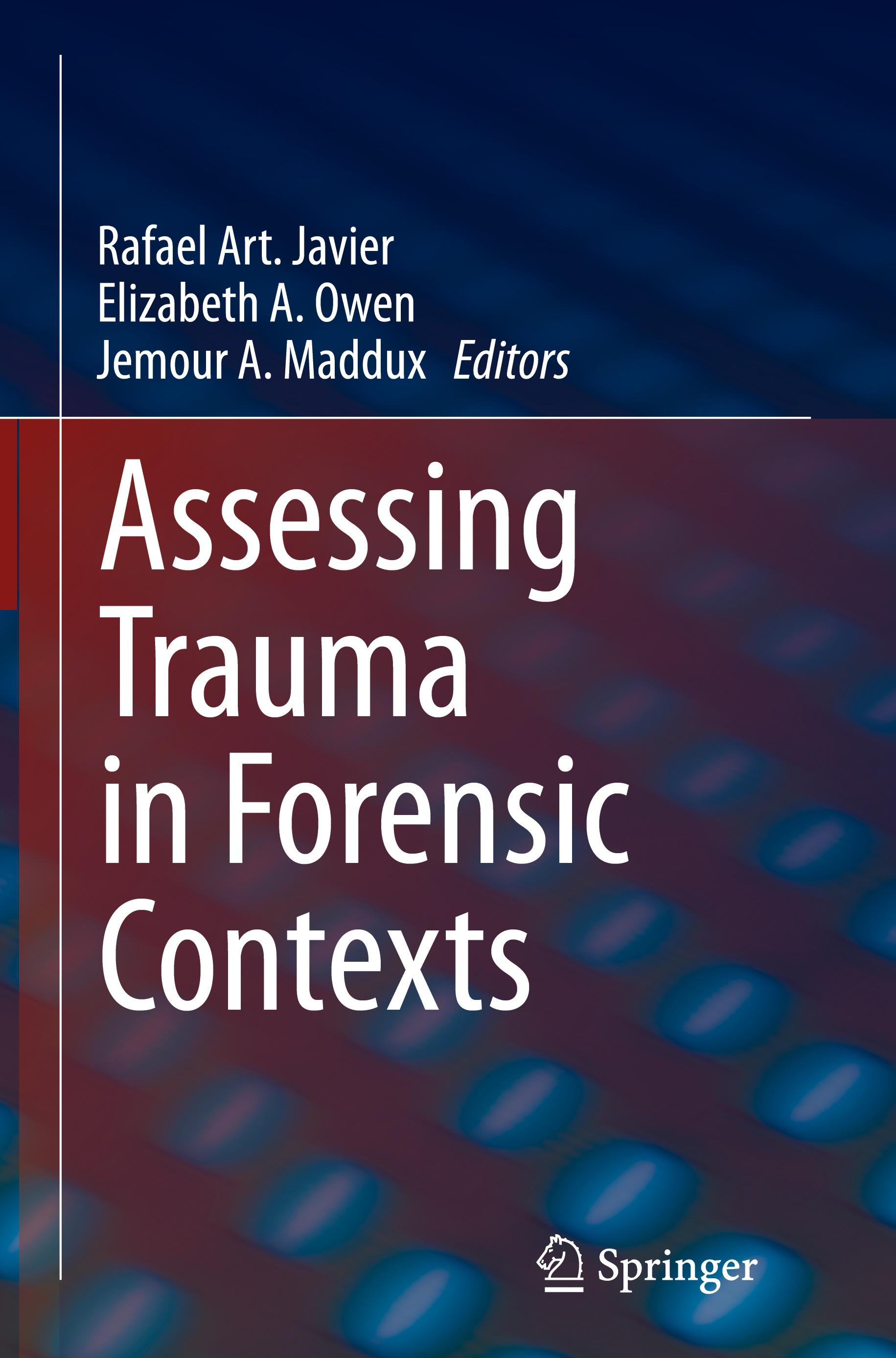 Assessing Trauma in Forensic Contexts