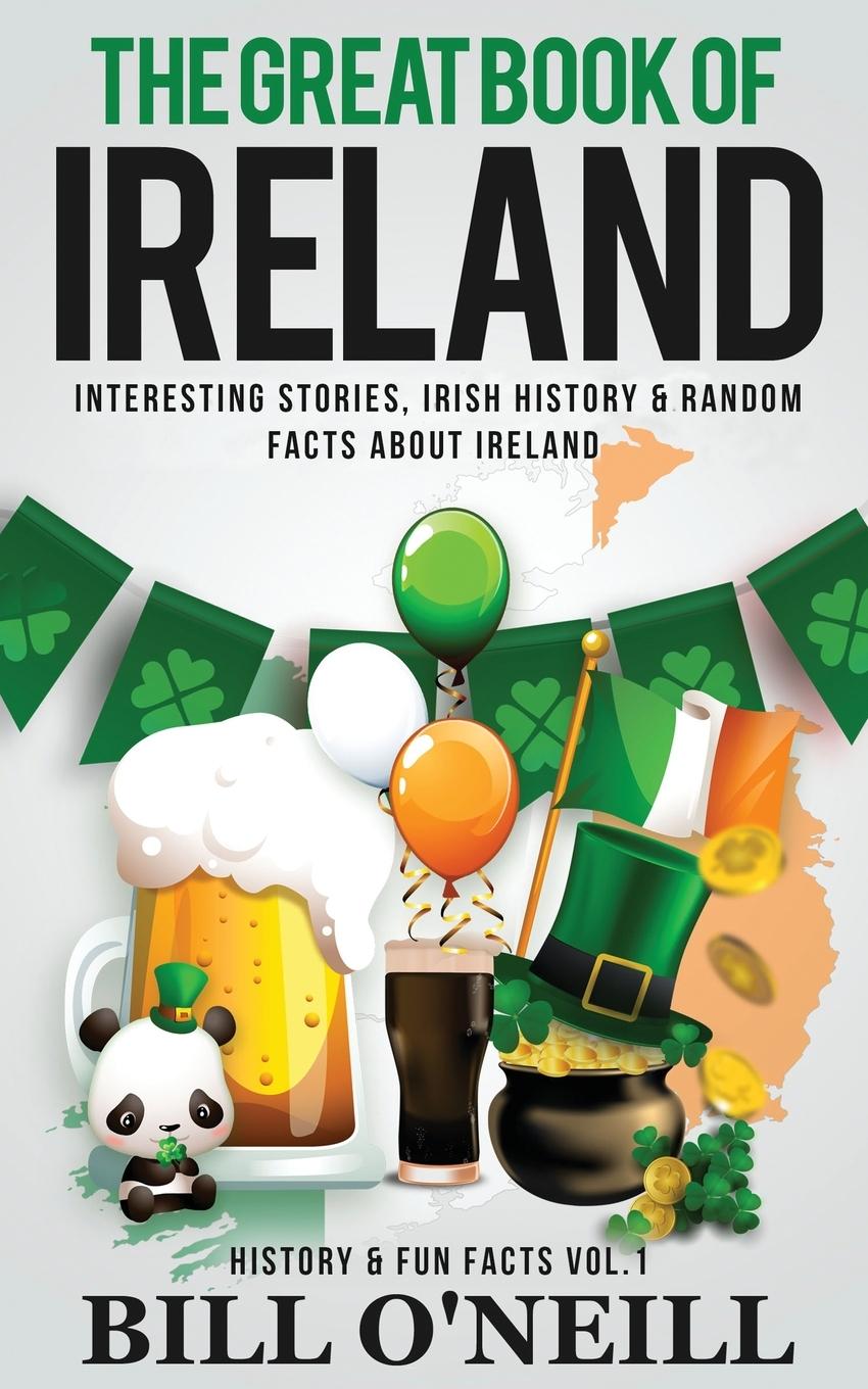 The Great Book of Ireland