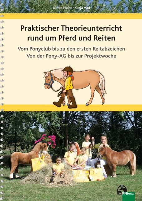 Praktischer Theorieunterricht rund um Pferd und Reiten