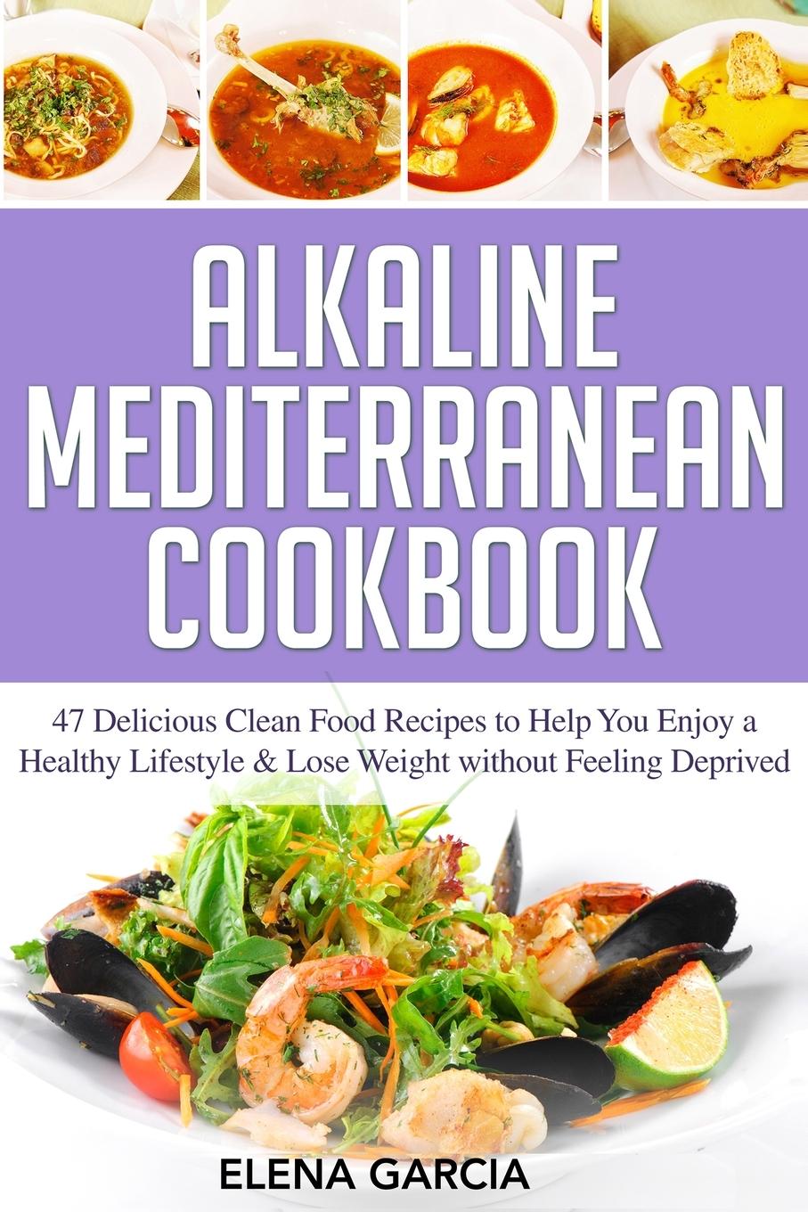 Alkaline Mediterranean Cookbook