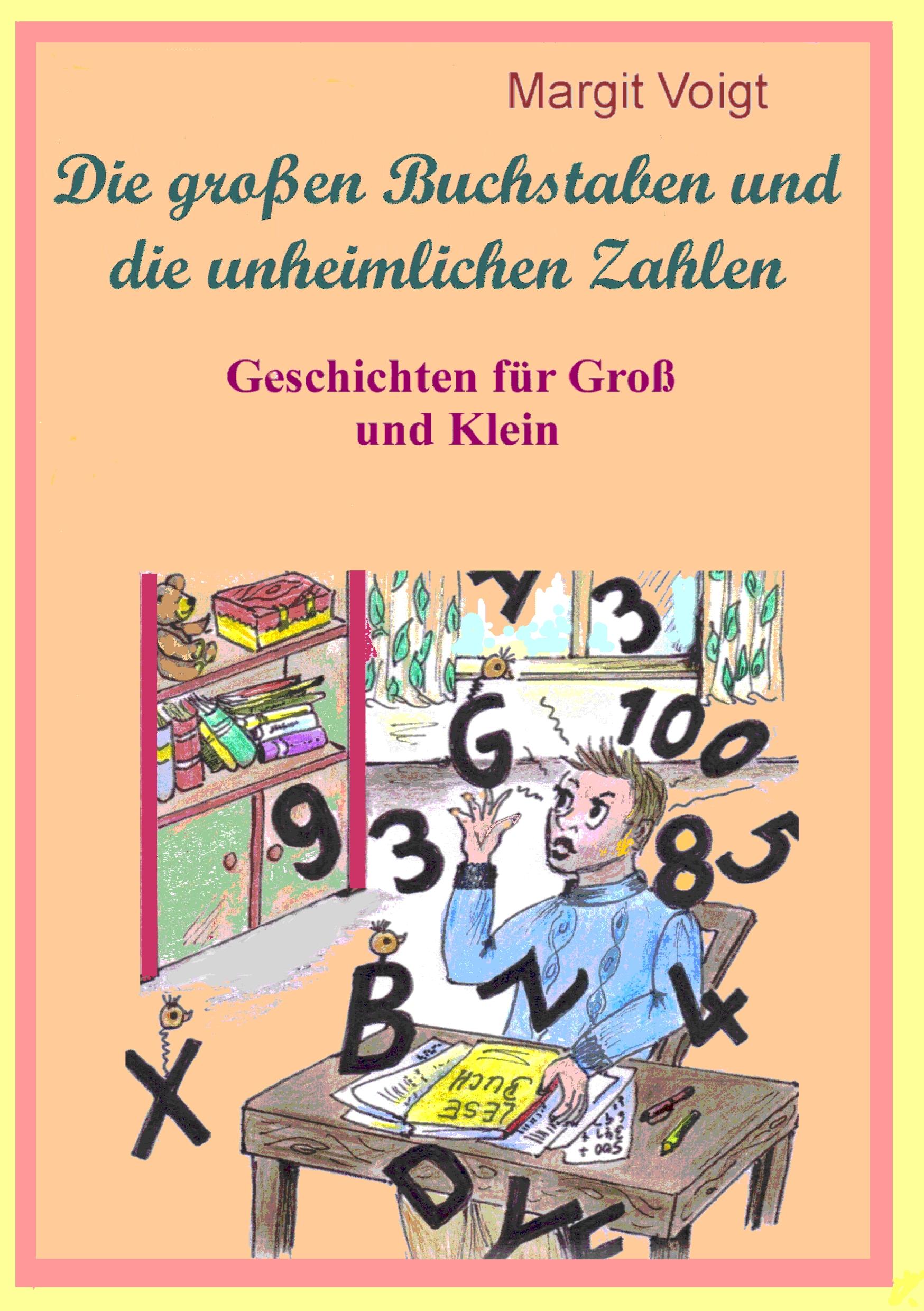 Die großen Buchstaben und die unheimlichen Zahlen