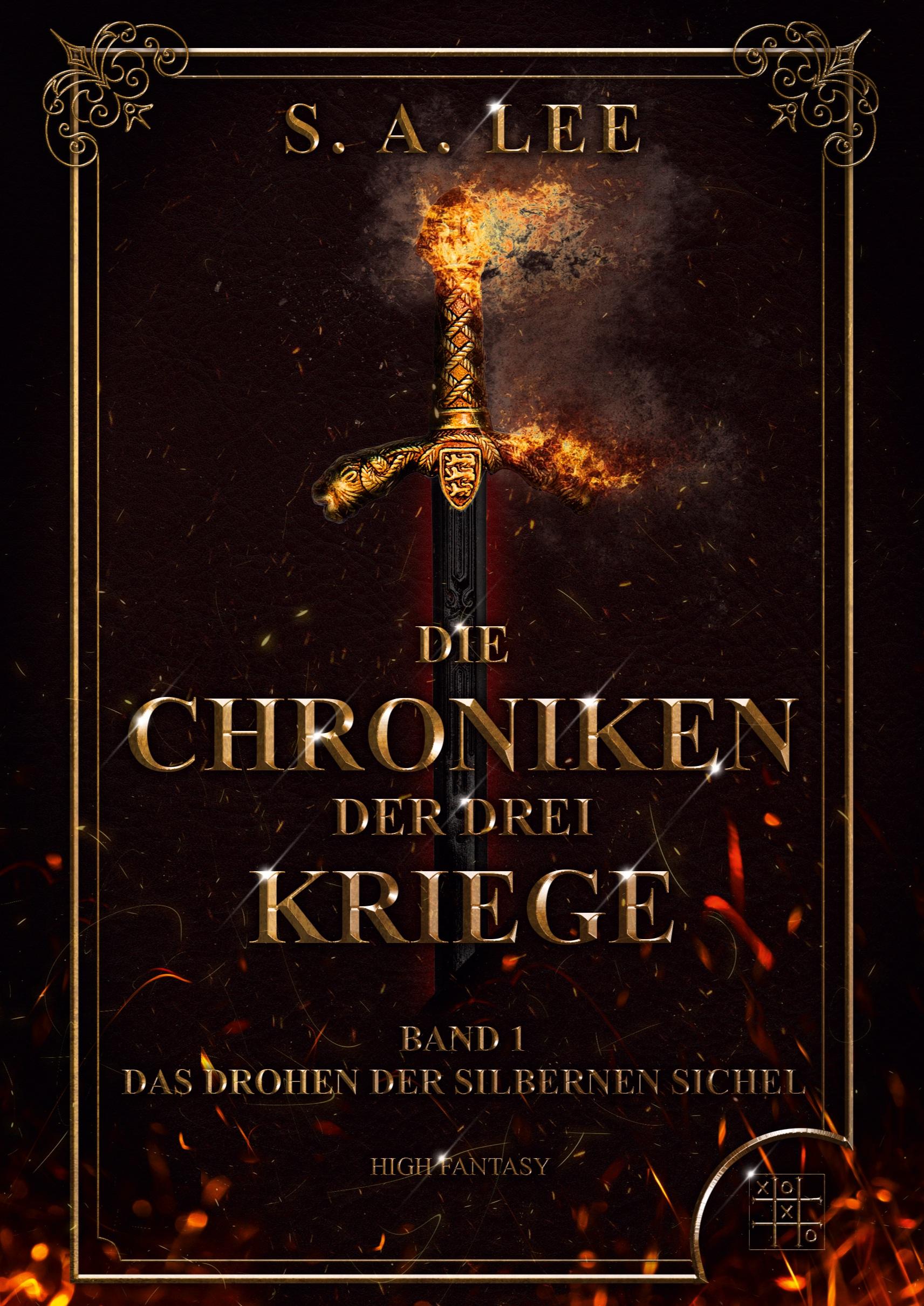 Die Chroniken der drei Kriege