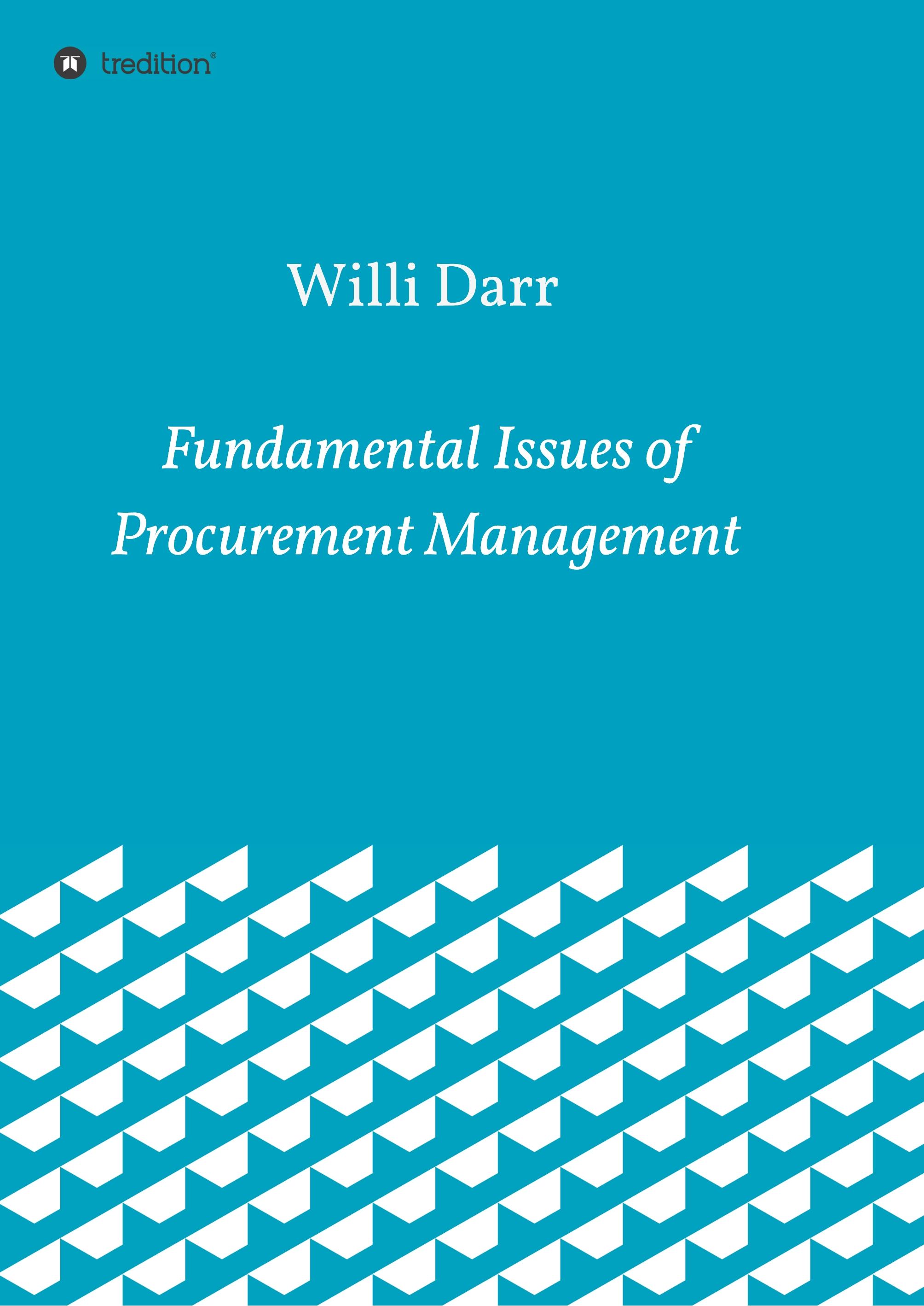 Fundamental Issues of Procurement Management