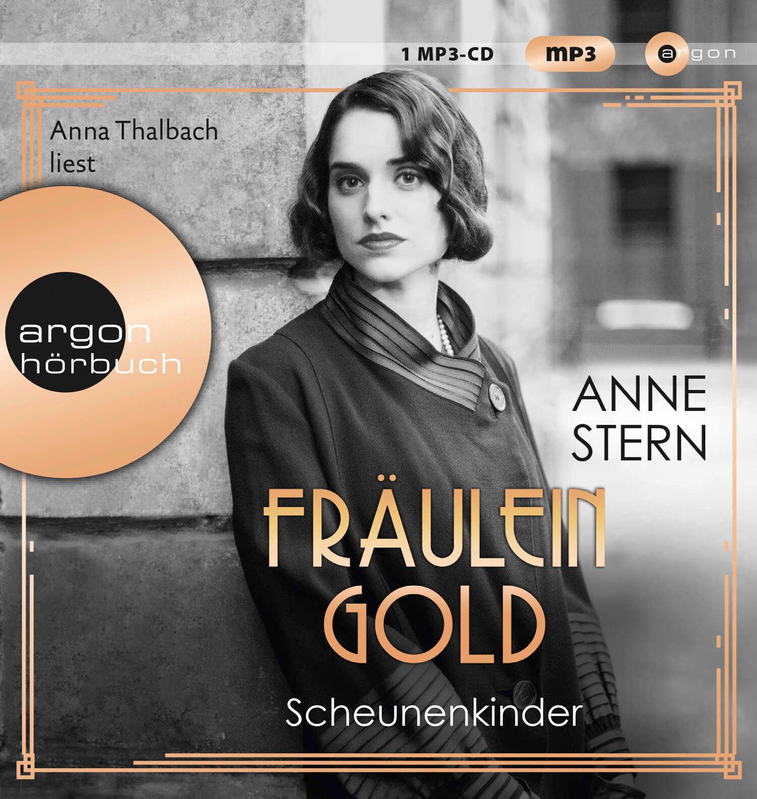 Fräulein Gold. Scheunenkinder