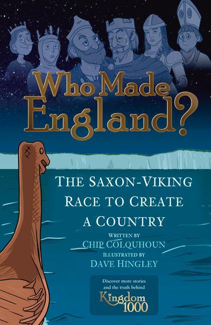 Who Made England?