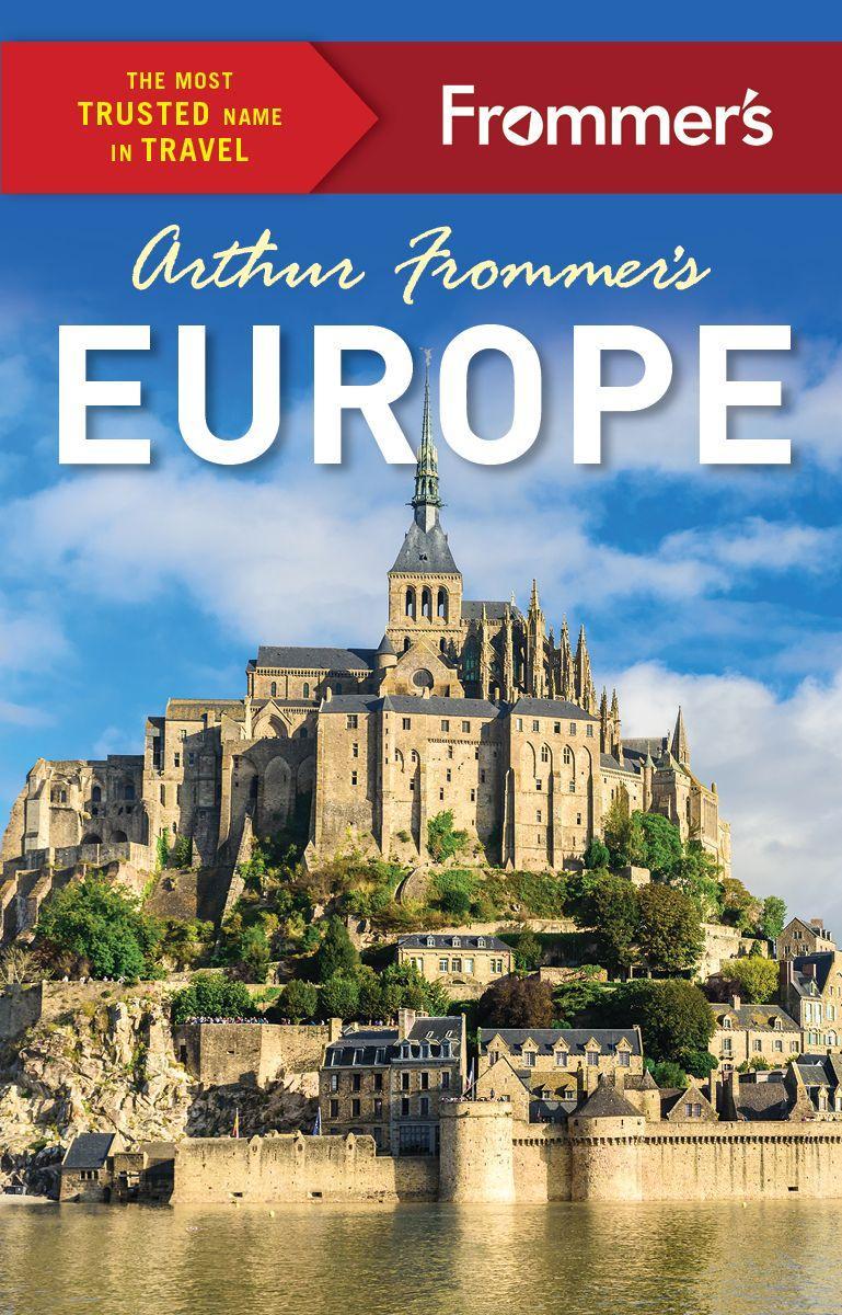 Arthur Frommer's Europe