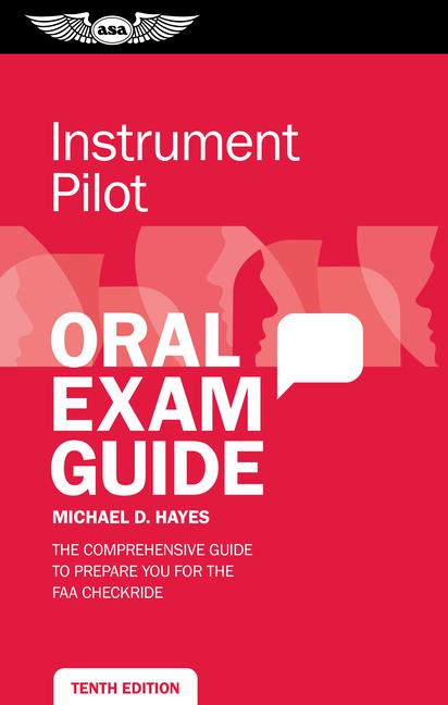 Instrument Pilot Oral Exam Guide