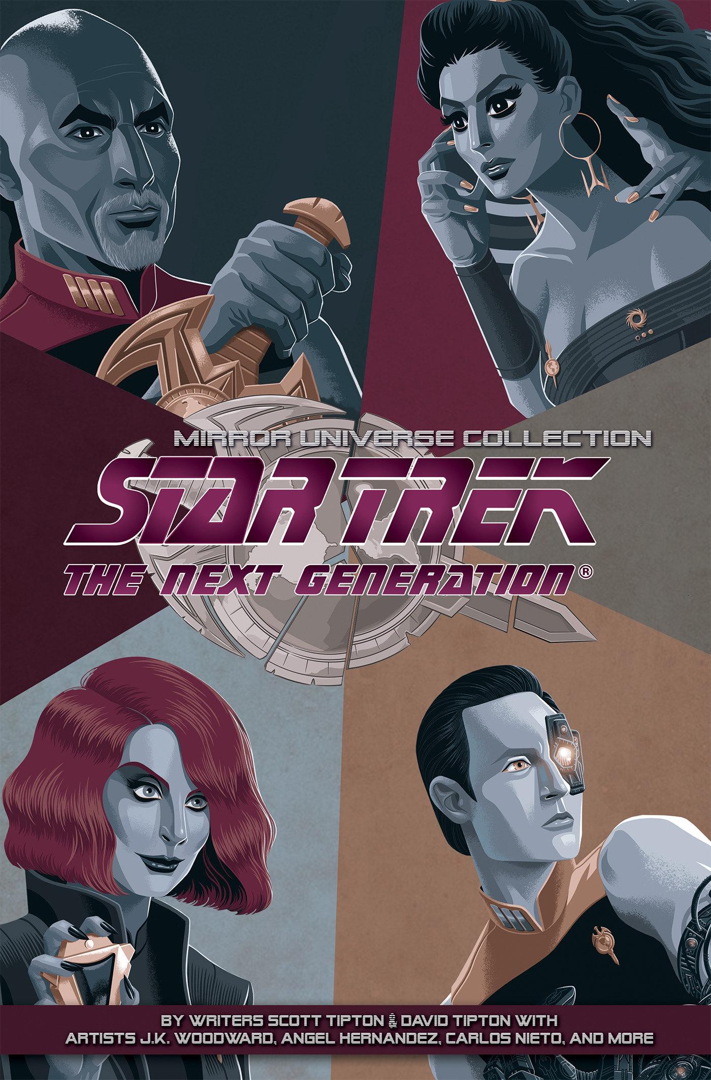 Star Trek: The Next Generation: Mirror Universe Collection