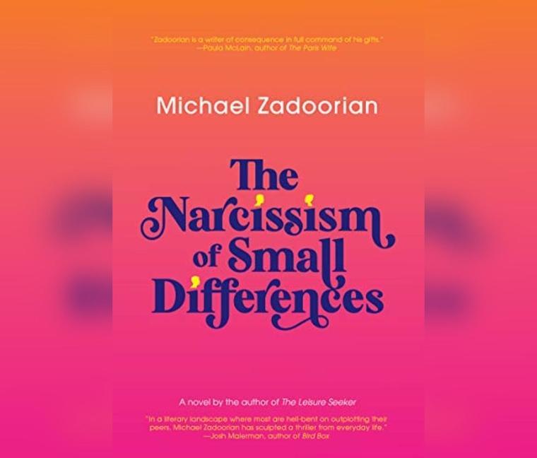 The Narcissism of Small Differences