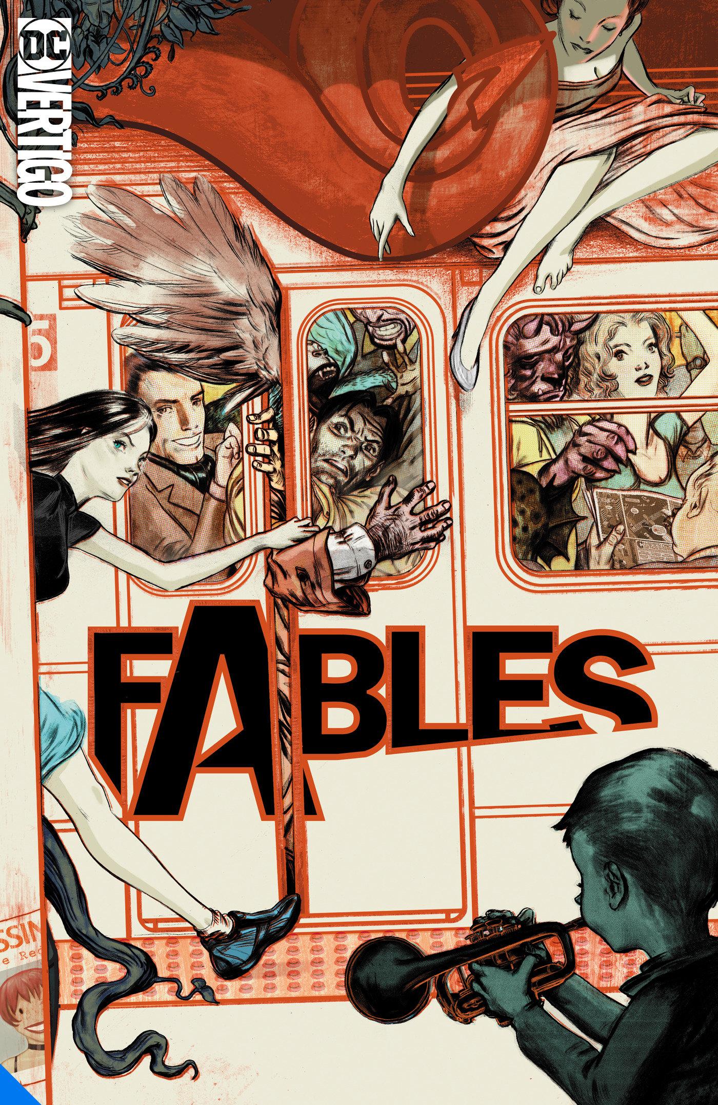 Fables Compendium One