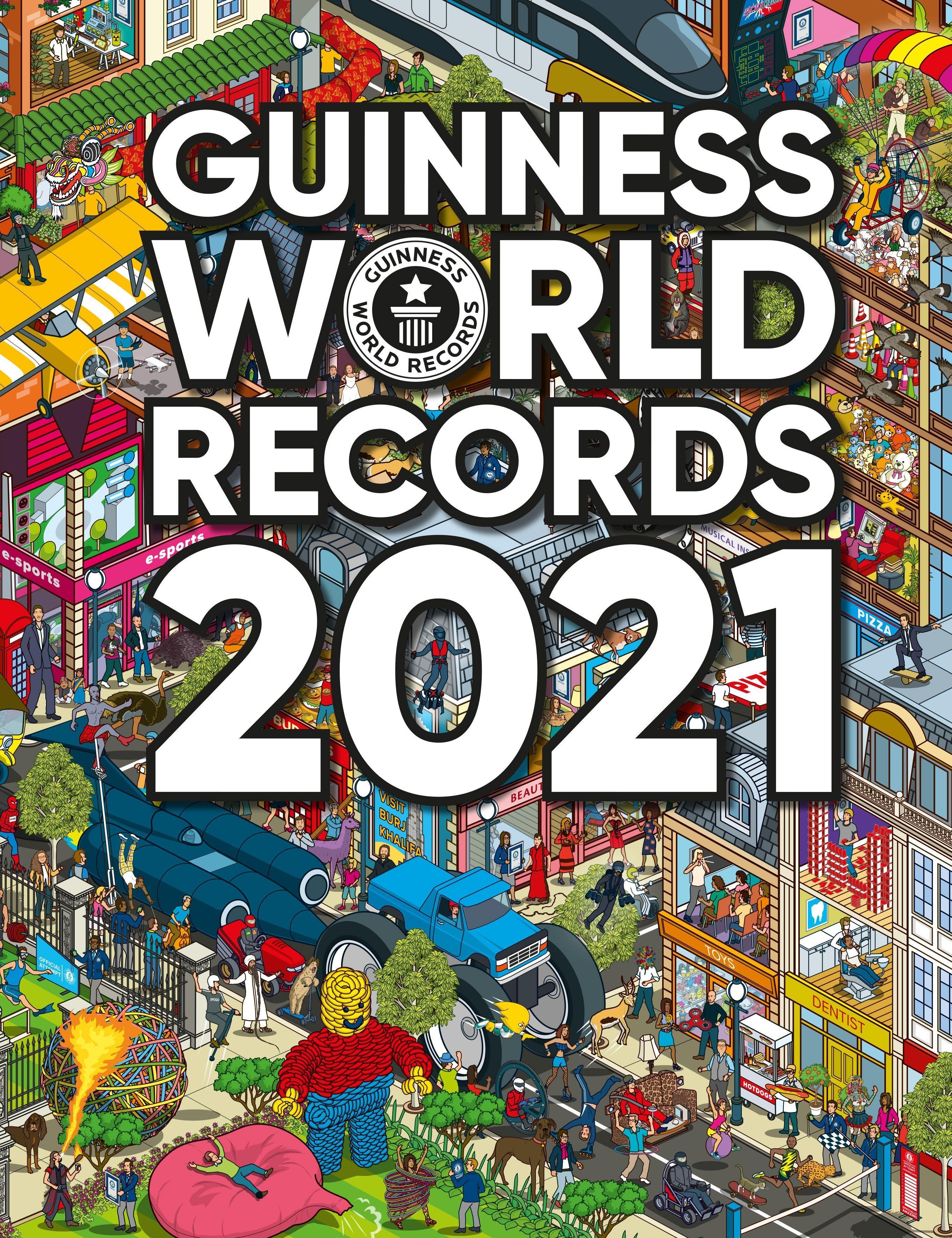 Guinness World Records 2021