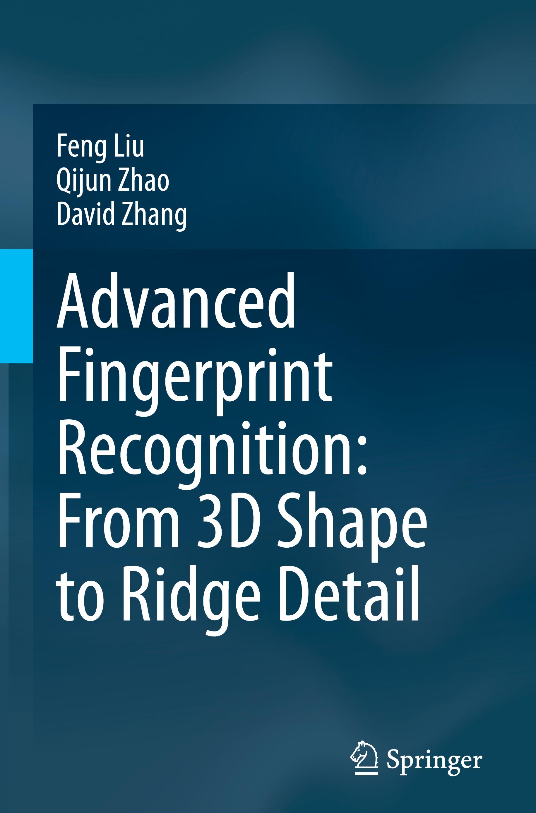 Advanced Fingerprint Recognition: From 3D Shape to Ridge Detail