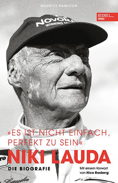 Niki Lauda "Es ist nicht einfach, perfekt zu sein"