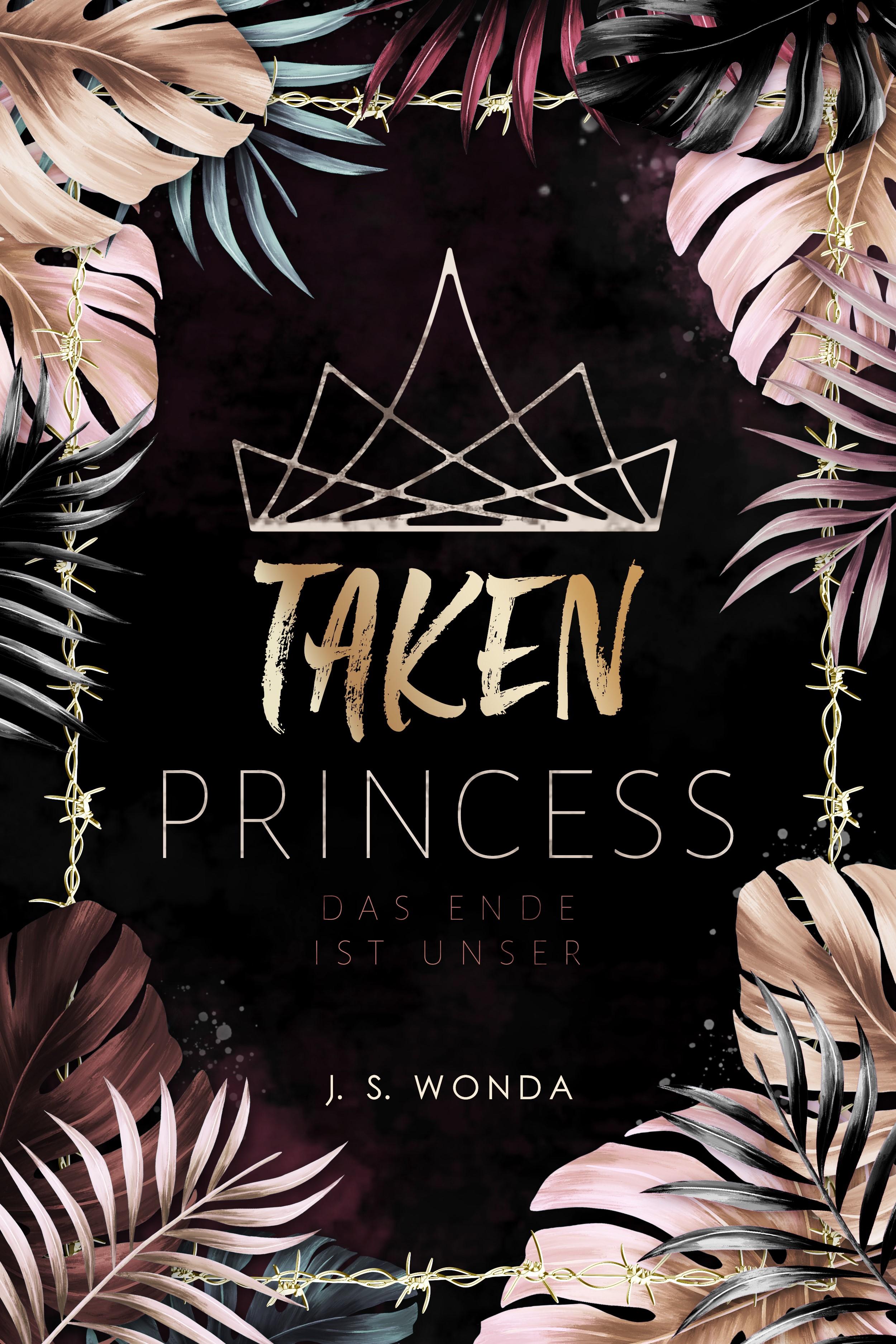 TAKEN PRINCESS 3