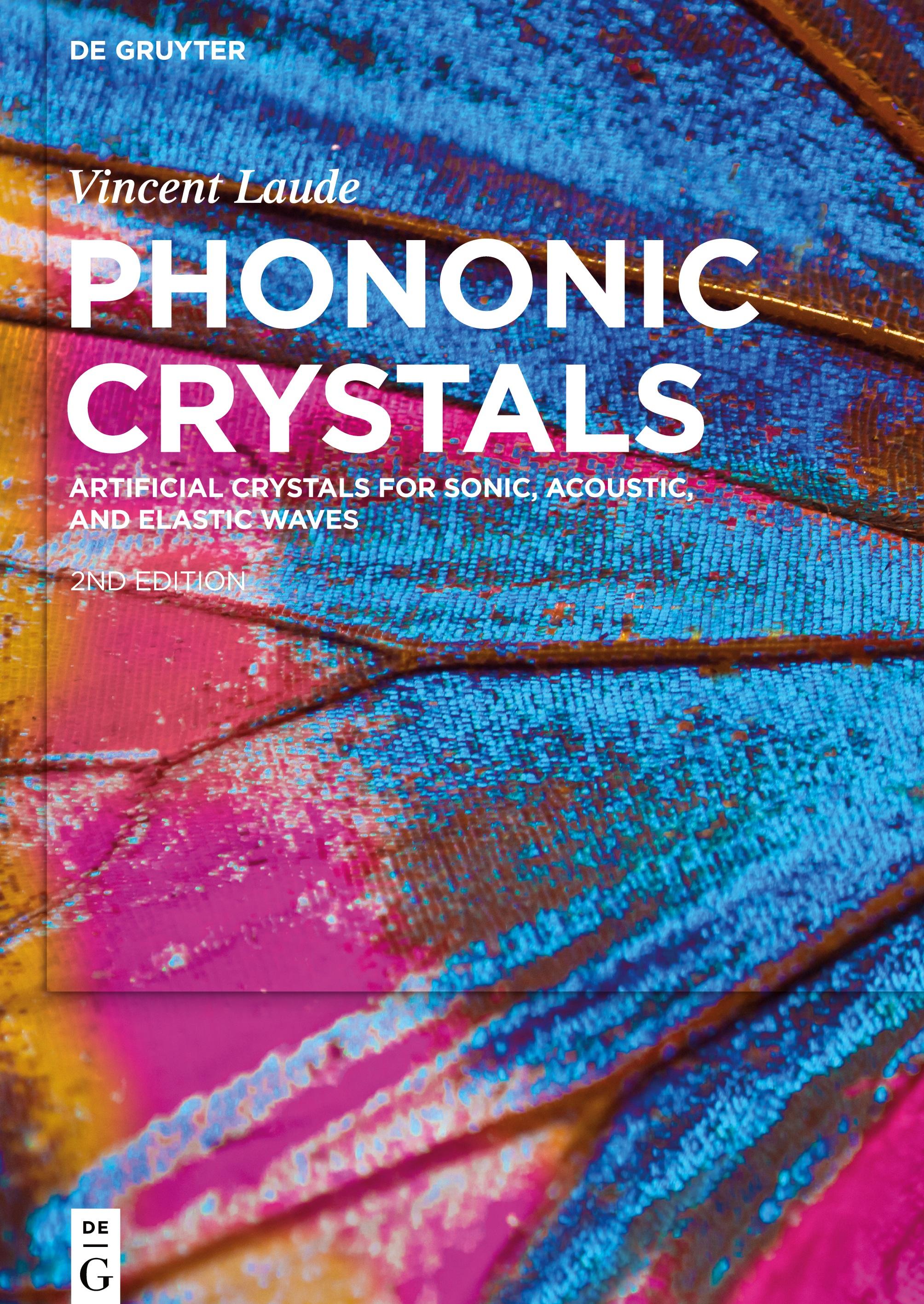 Phononic Crystals