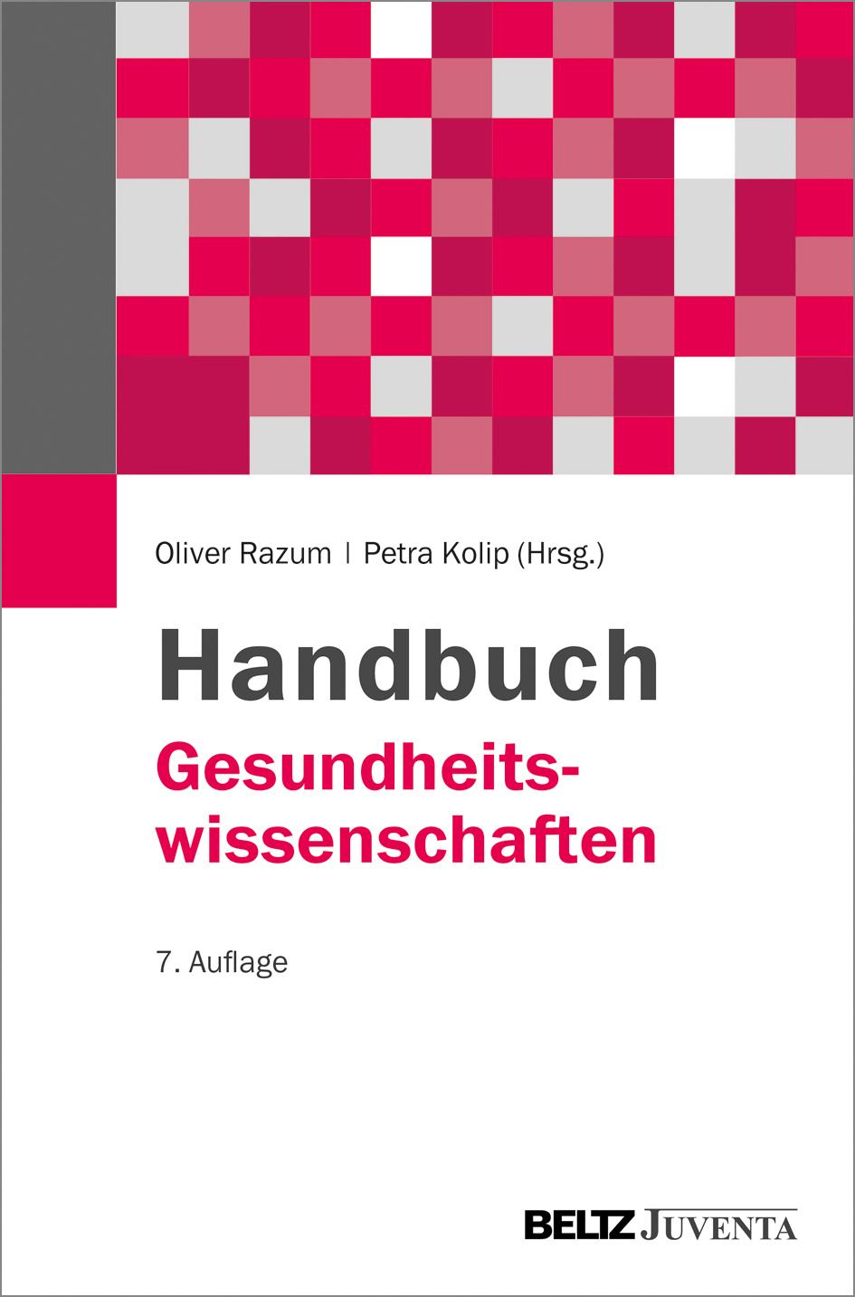 Handbuch Gesundheitswissenschaften