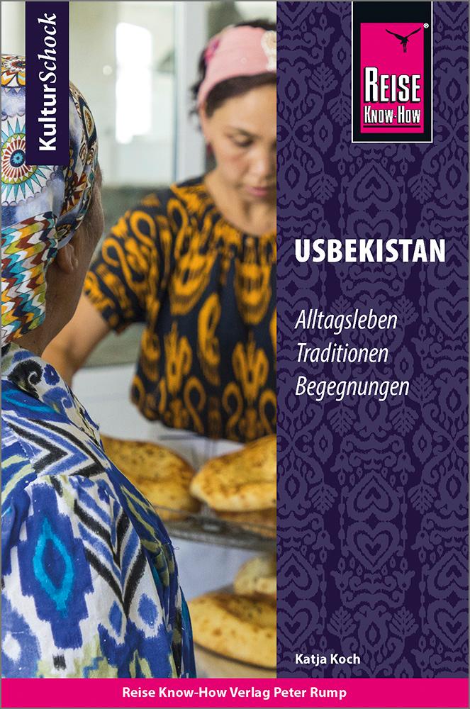 Reise Know-How KulturSchock Usbekistan