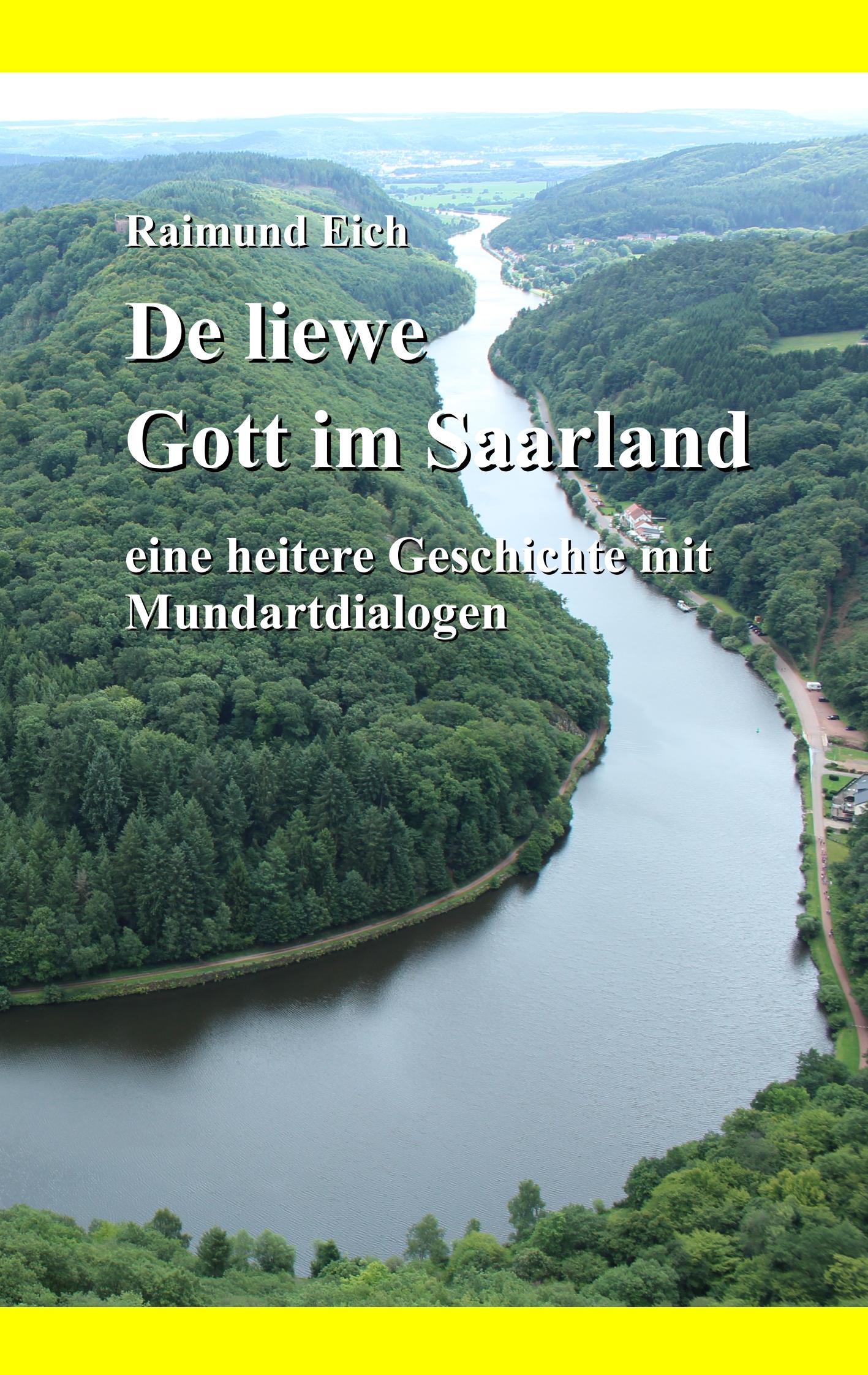 De liewe Gott im Saarland