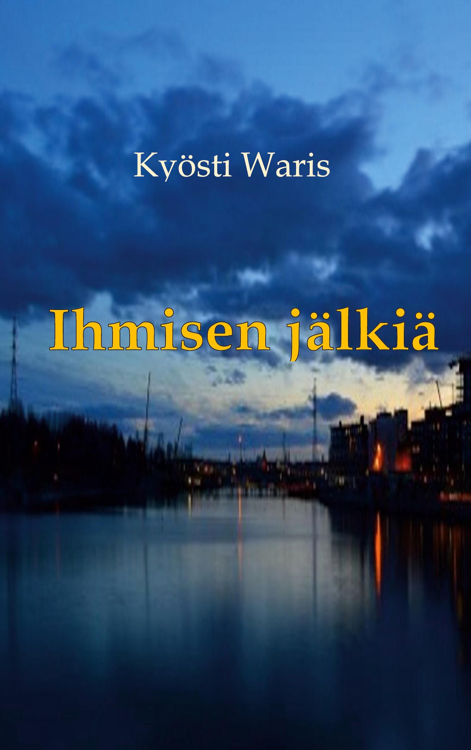 Ihmisen jälkiä