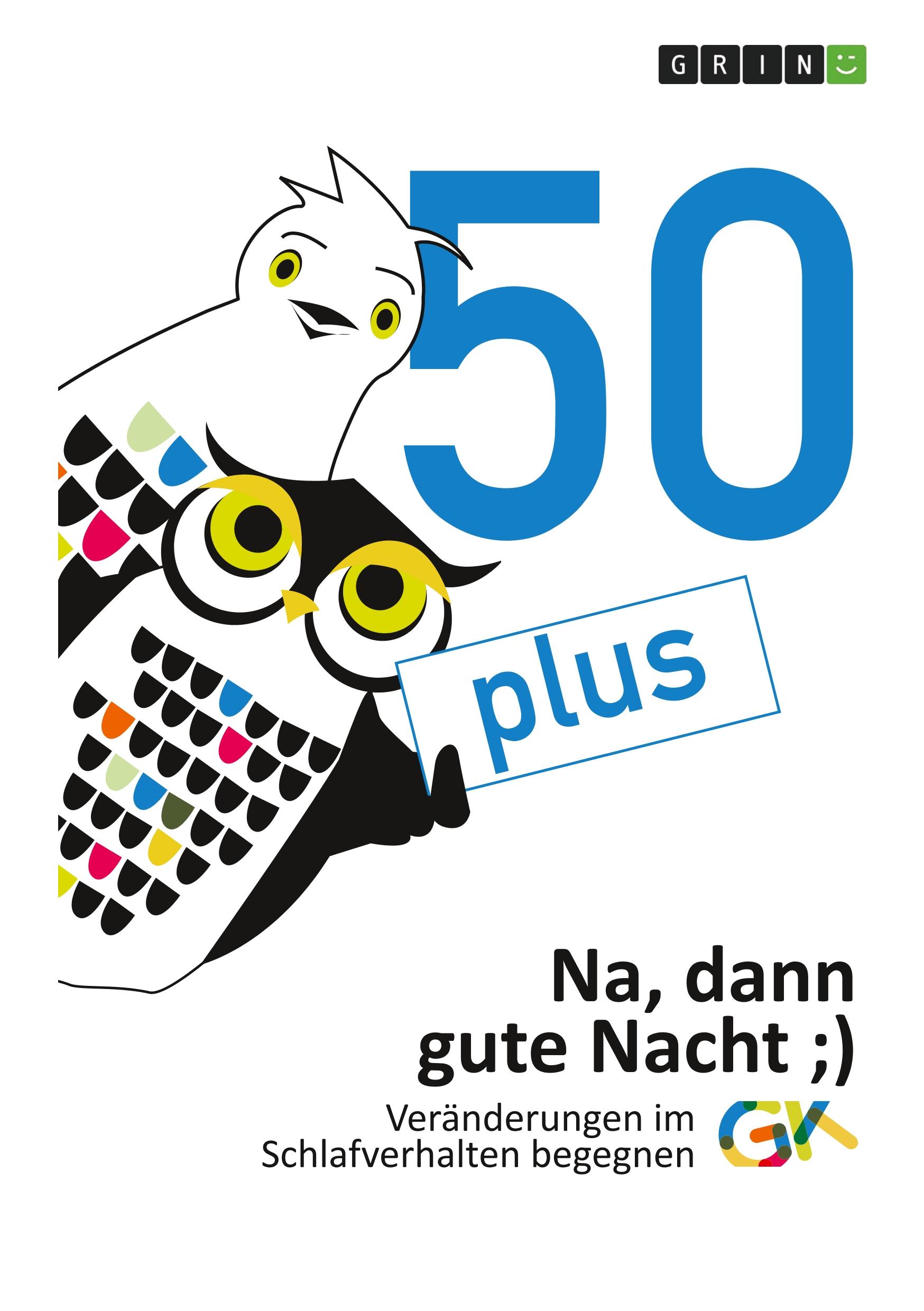 50plus. Na, dann gute Nacht