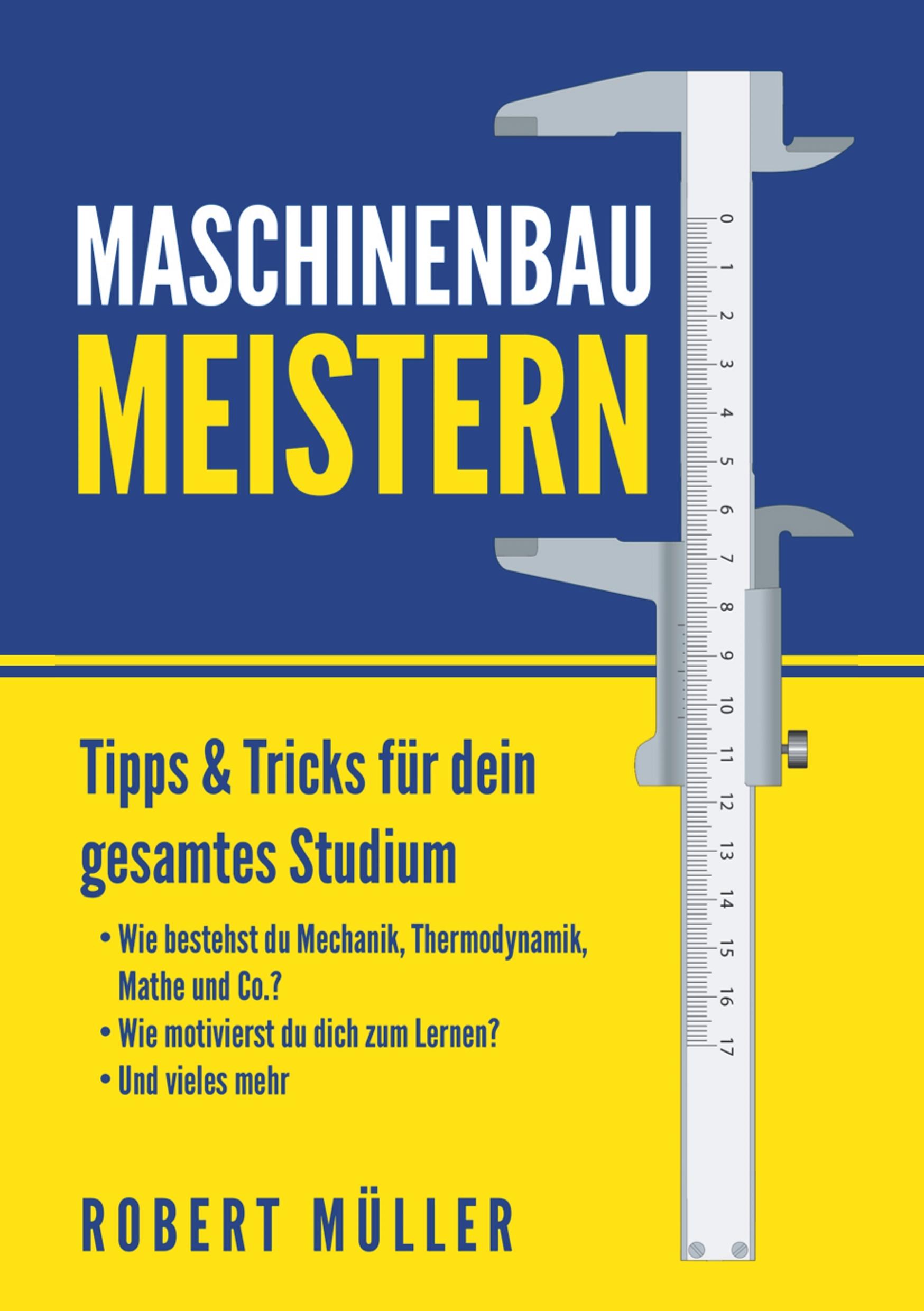 Maschinenbau meistern